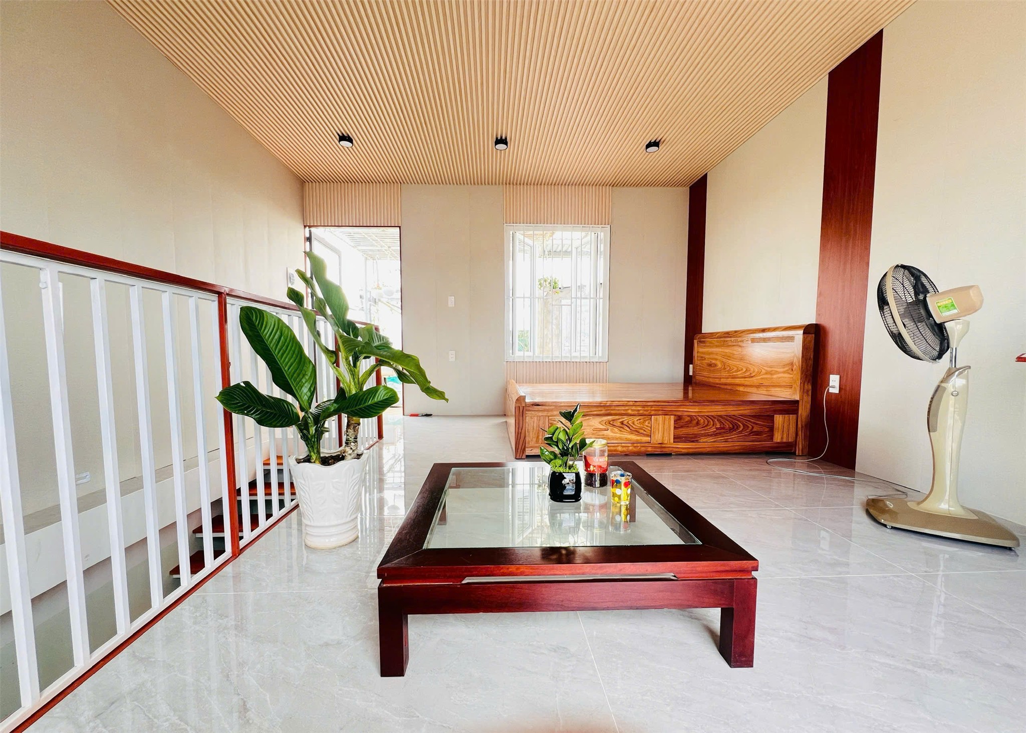 BÁN NHÀ 3 TẦNG 1 TUM – SÂN VƯỜN XANH MÁT & ĐIỆN NĂNG LƯỢNG MẶT TRỜI – Trần Can, Thanh Khê, Đà Nẵng