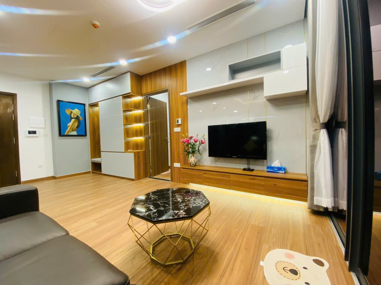 HOT HOT – CHÍNH CHỦ CẦN BÁN CĂN HỘ ECO GREEN SÀI GÒN TẠI P. Tân Thuận Tây, Q. 7, TP. Hồ Chí Minh