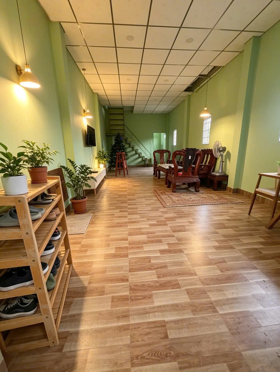 CHỈ 5,2 TỶ SỞ HỮU NGAY NHÀ VƯỜN HƠN 1 100m² – ĐẸP NHƯ RESORT Tại Xã Trung Hoà, Chợ Gạo, Tiền Giang-3
