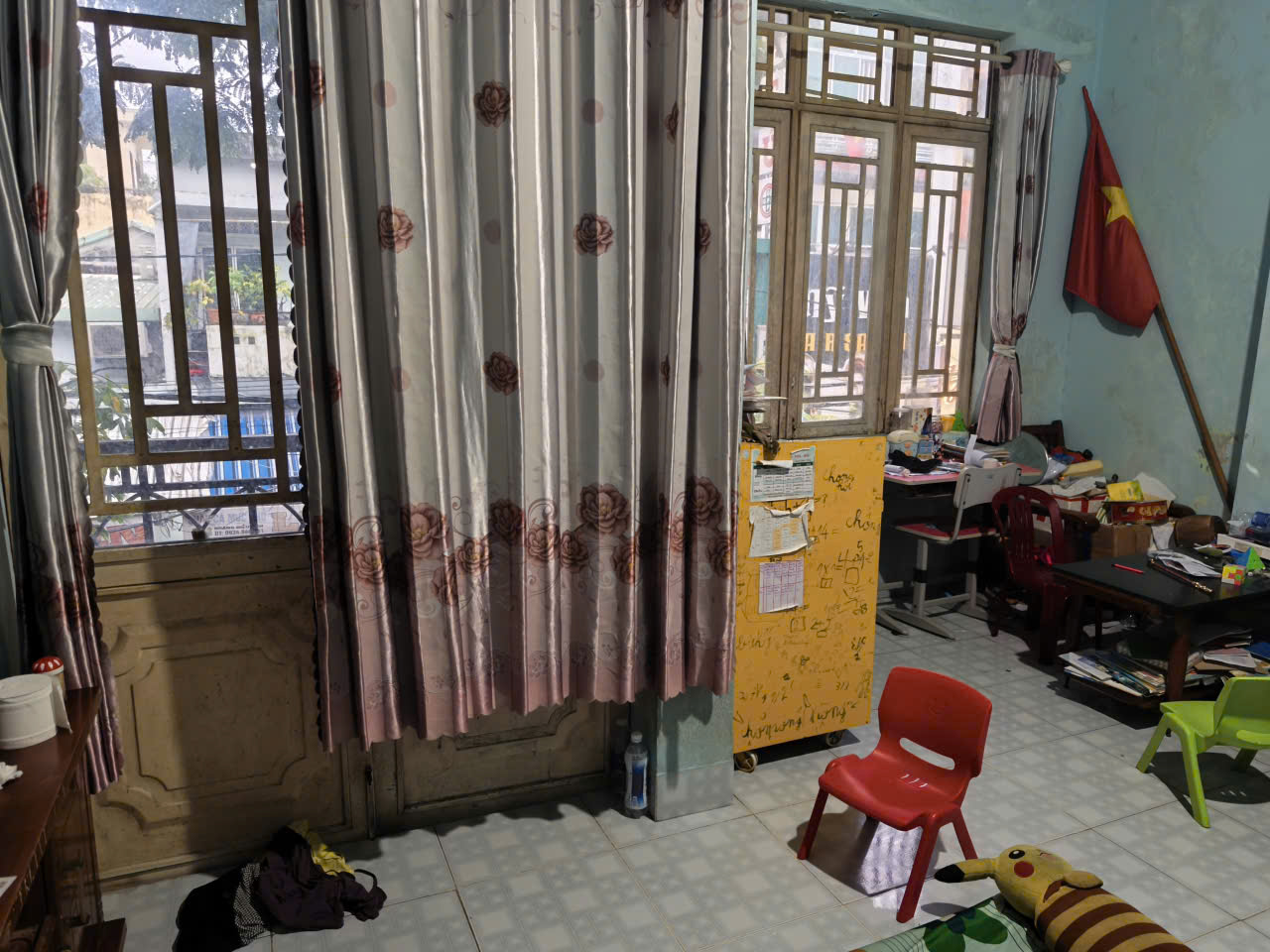 ♪ MT Hoàng Diệu 2 chiều, gần Chợ 75m2, ngang 4.8m, 2 tầng cứng cáp, 14.5 tỷ-3