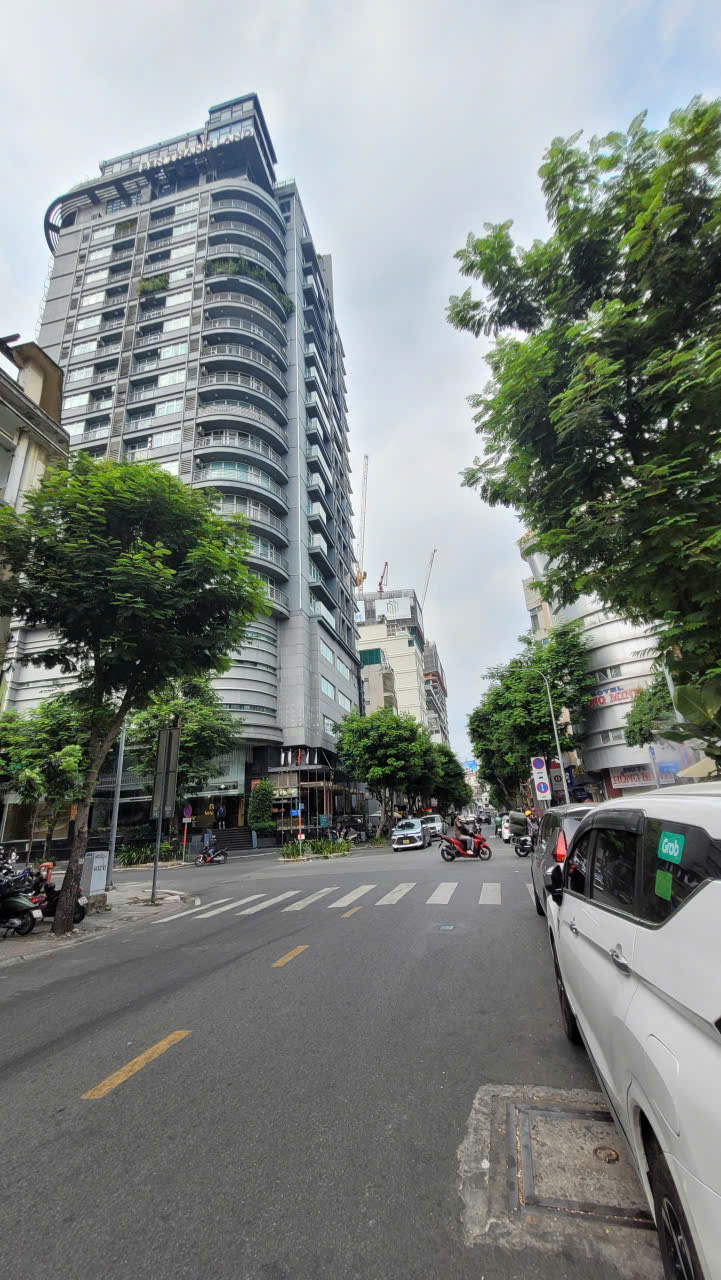 MT Lê Thị Hồng Gấm,Q.1 - 8,2x20m(CN:156m2)_5 tầng - Gía: 120 tỷ TL