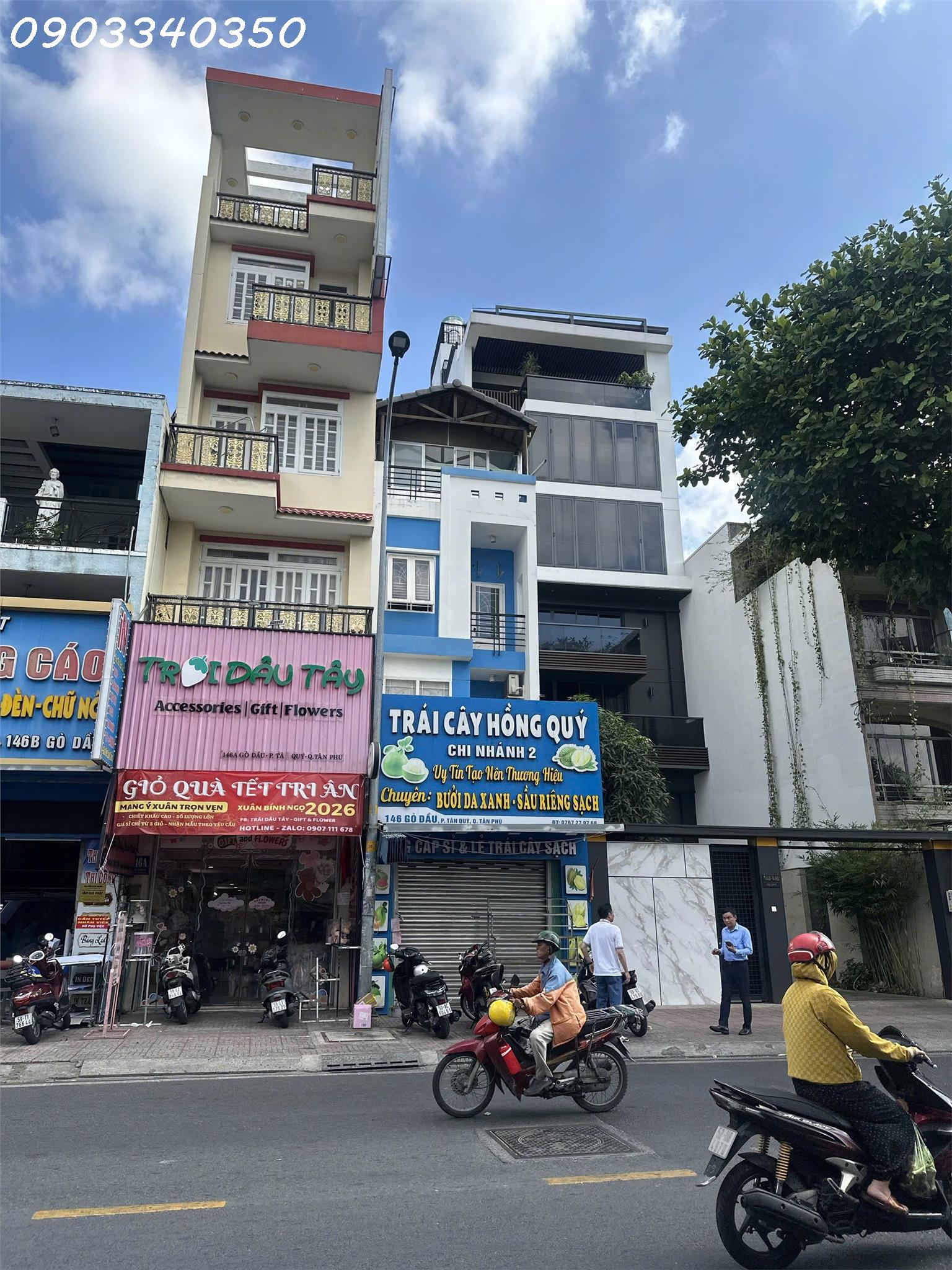Siêu phẩm nhà mặt phố 146, Gò Dầu, Tân Quý, Tân Phú, TP.HCM, DT 199m2, giá 43,868 tỷ-3