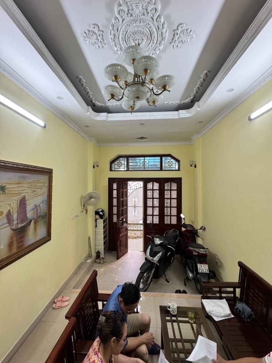 Bán nhà phố Cát Linh 9,7 tỷ-3
