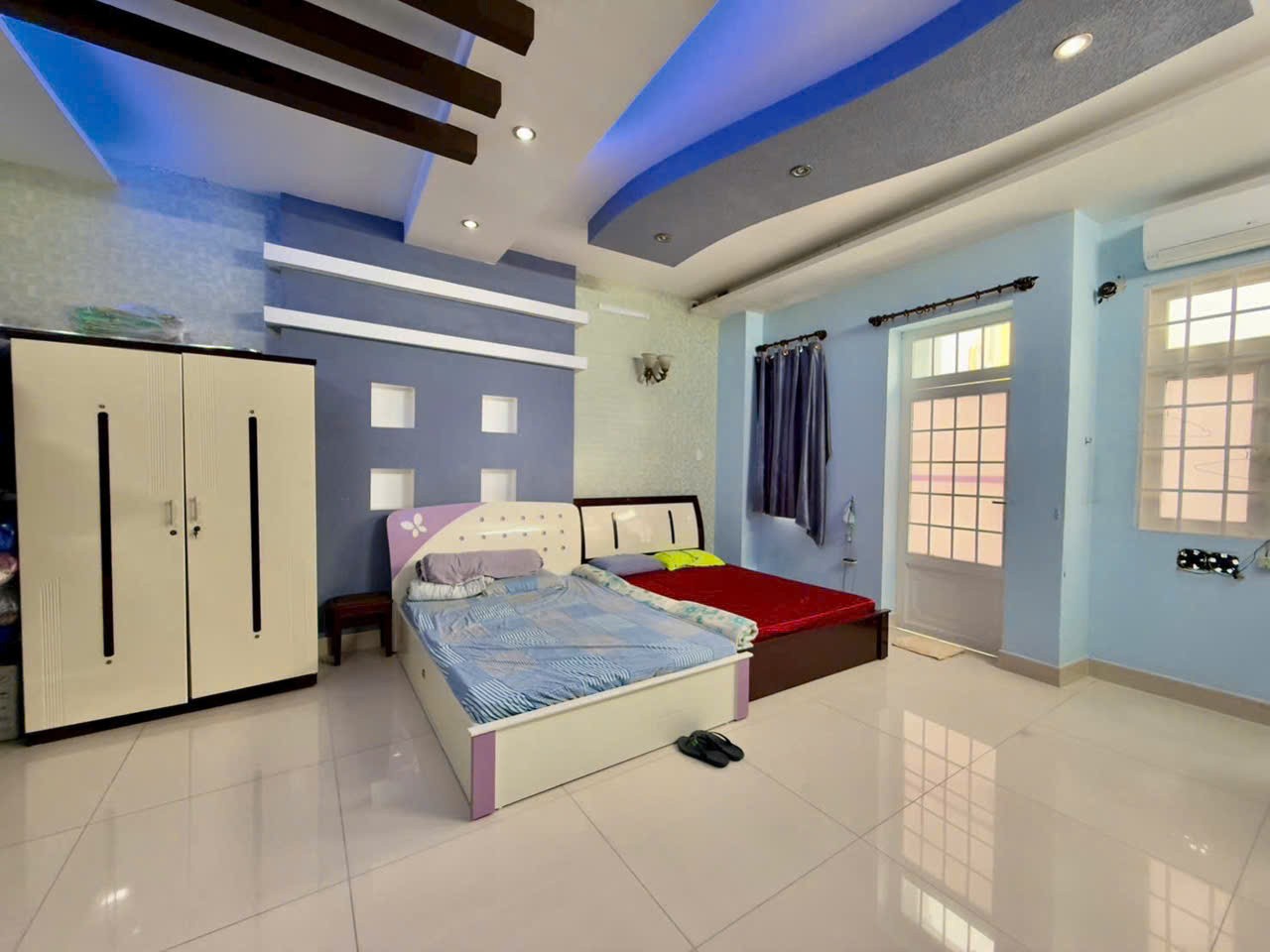 HOT HOT – CHÍNH CHỦ CẦN BÁN NHÀ Tại  BÀ HOM, Q.6 – KẾ CÔNG VIÊN BÃI CÁT – 4 Tầng – 86m²