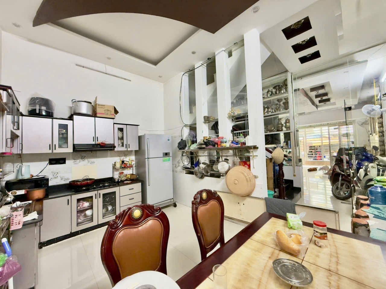 HOT HOT – CHÍNH CHỦ CẦN BÁN NHÀ Tại  BÀ HOM, Q.6 – KẾ CÔNG VIÊN BÃI CÁT – 4 Tầng – 86m²-3