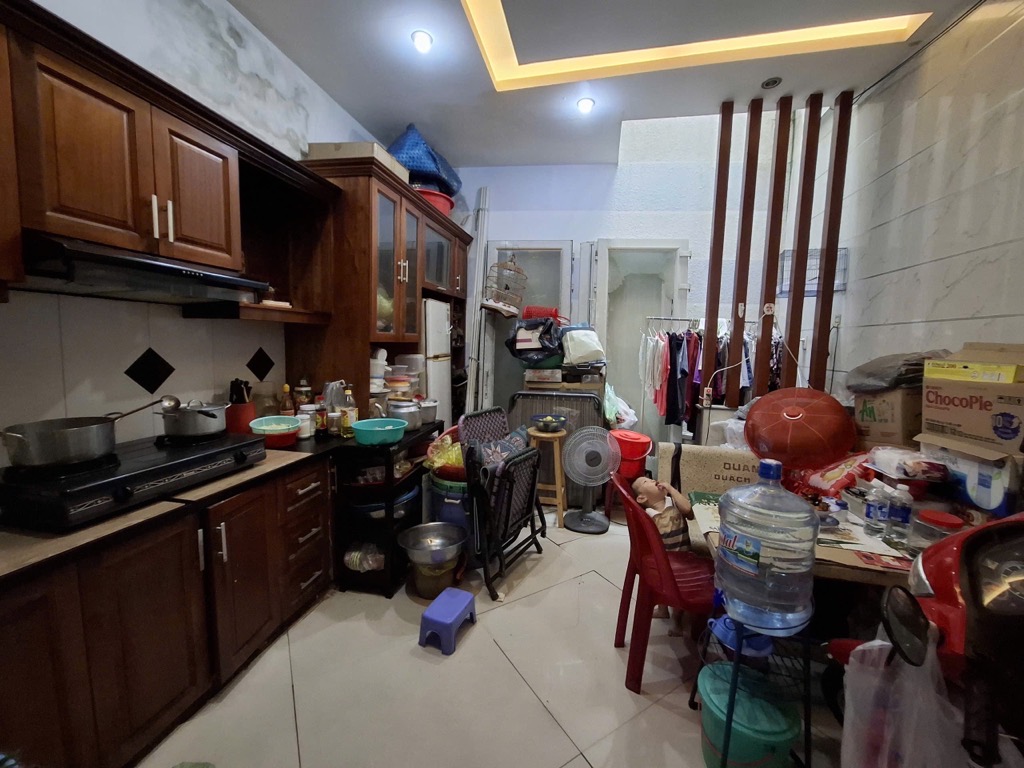 Chủ Nhiệt Bán Nhà Mặt Tiền Tân Phú Ngay Lũy Bán Bích  55m2 Nhỉnh 10  Tỷ Thương Lượng-3