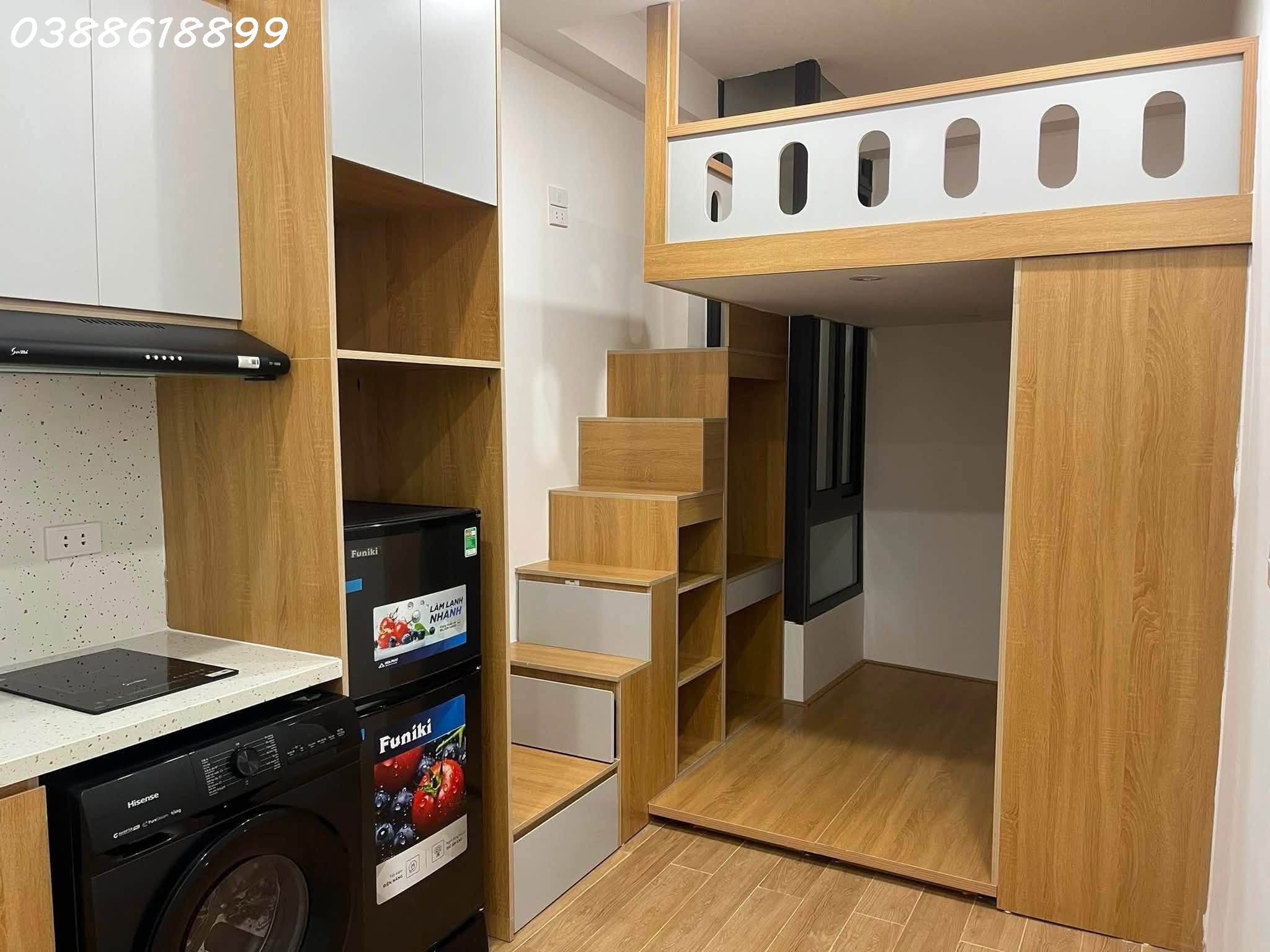 BÁN TÒA NHÀ 7 TẦNG ĐỖ ĐỨC DỤC, NAM TỪ LIÊM - 22 CĂN HỘ KK - DT 110 TR/TH - 70M2 - 27 TỶ-3