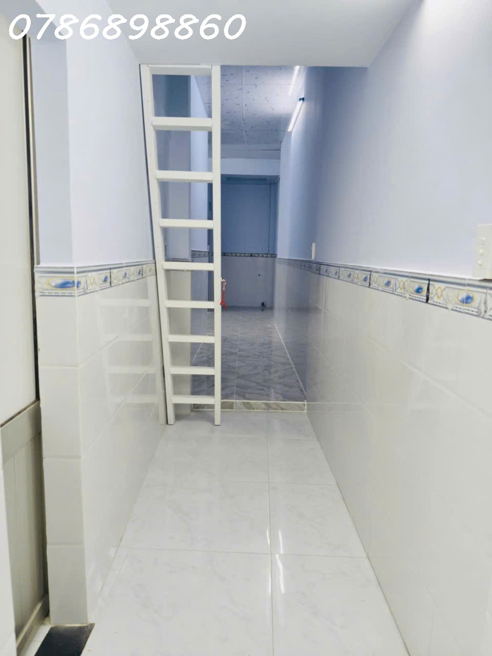 BÁN NHÀ HẺM 861 TRẦN XUÂN SOẠN, PHƯỜNG TÂN HƯNG, QUẬN 7-4