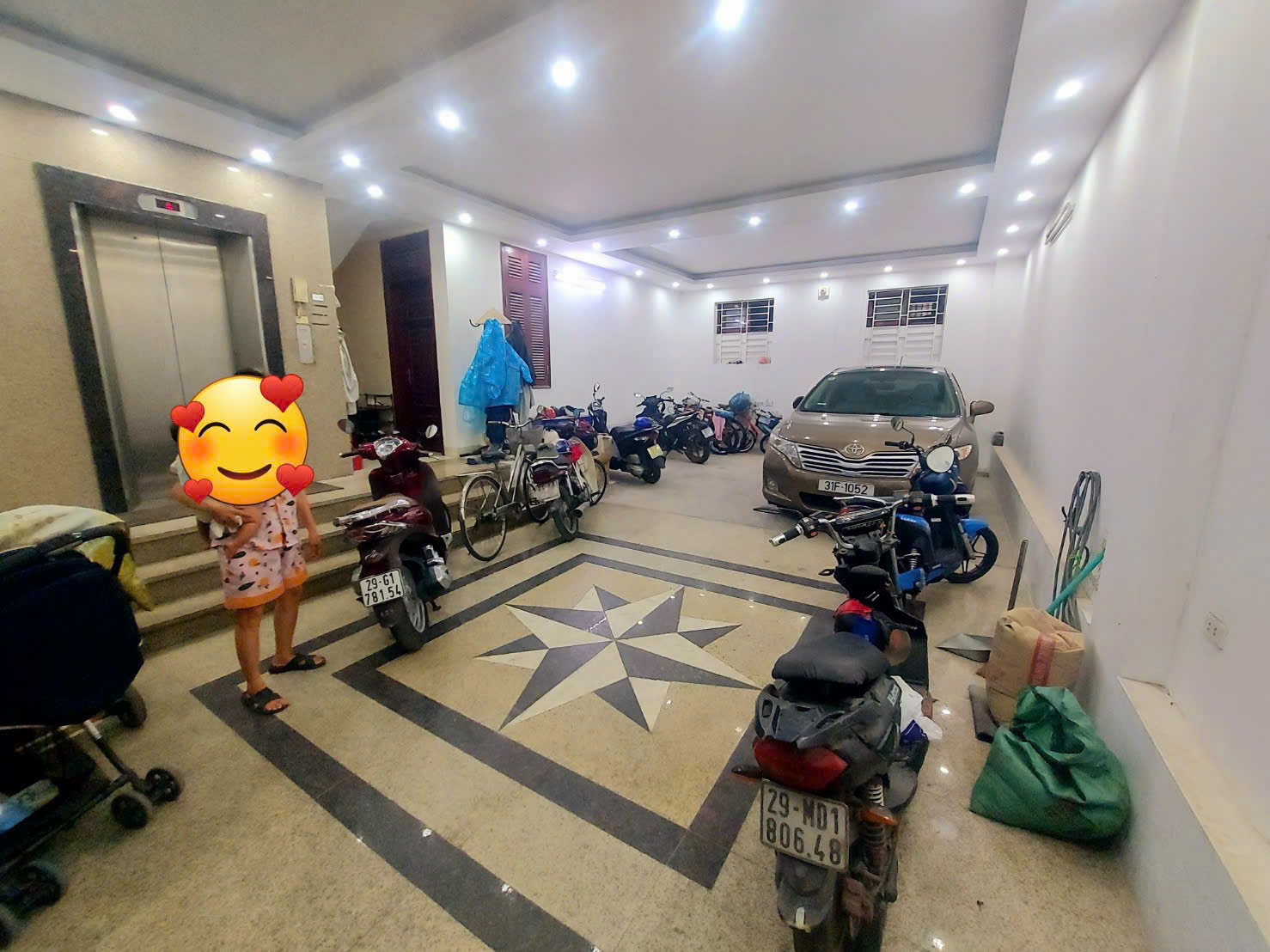CHÍNH CHỦ CHO THUÊ CĂN HỘ CHUNG CƯ 100M2 TẠI NGÕ 86 TÔ VĨNH DIỆN - THANH XUÂN-5