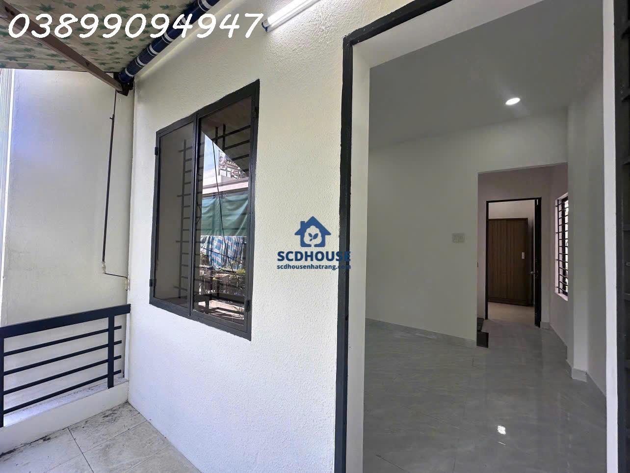 BÁN NHÀ LÔ GÓC 2 MẶT TIỀN HẺM CẮT KIẾNG ĐƯỜNG 2/4 NHA TRANG – DIỆN TÍCH 28M² KẾT CẤU 2 TẦNG ĐỦ NỘI THẤT GIÁ CHỈ 2.3 TỶ-4
