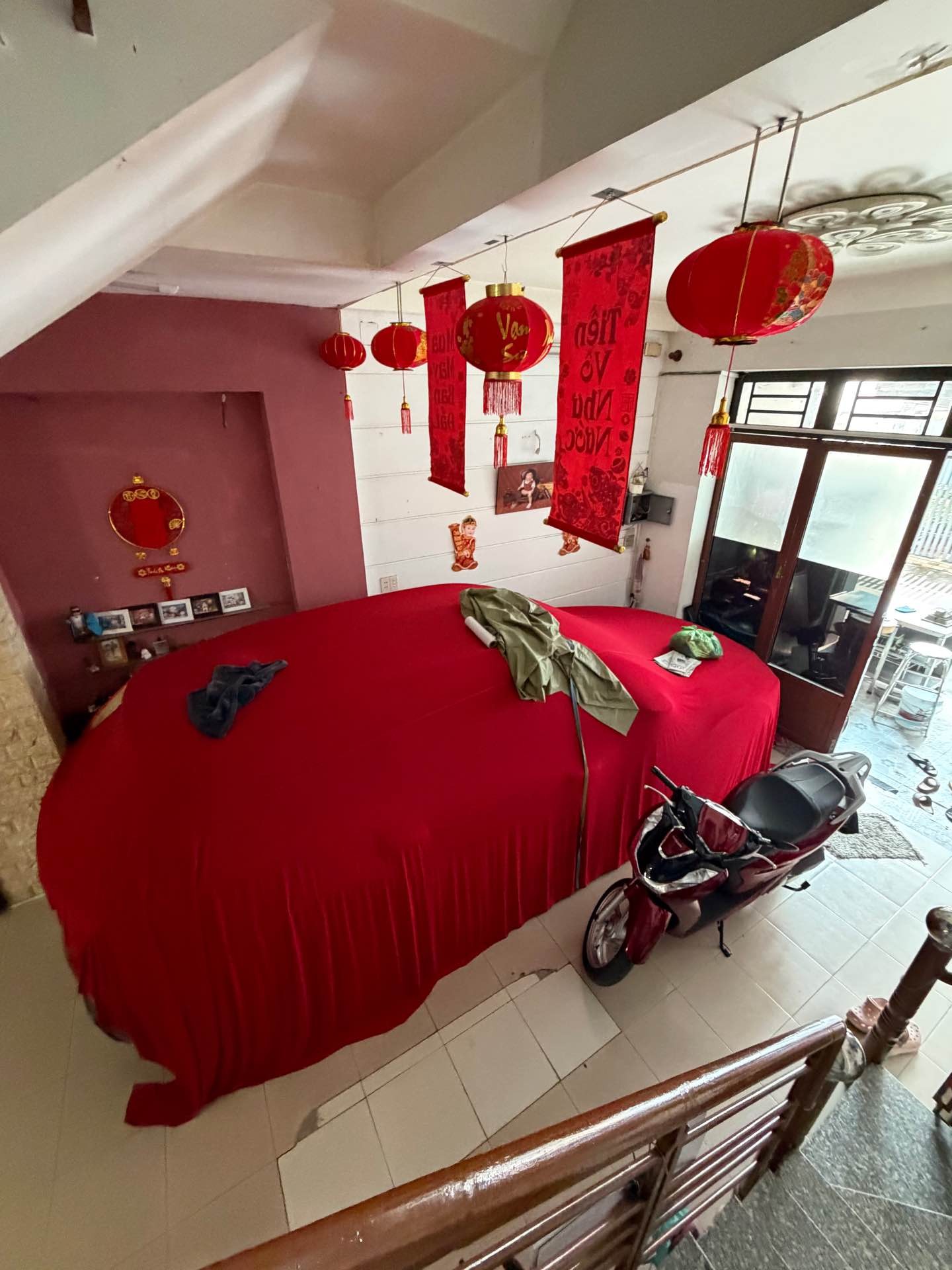 Chủ Giảm Mạnh 500 Triệu, ngay hương lộ 2. Nhà Còn 5.5 Tỷ.