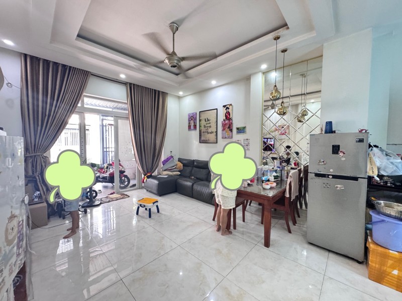 Bán nhà 3 tầng Tân Hòa 2, Hiệp Phú, Q9, Thủ Đức, TP HCM. DT 51m2, giá 5,68  tỷ, sổ hồng riêng.