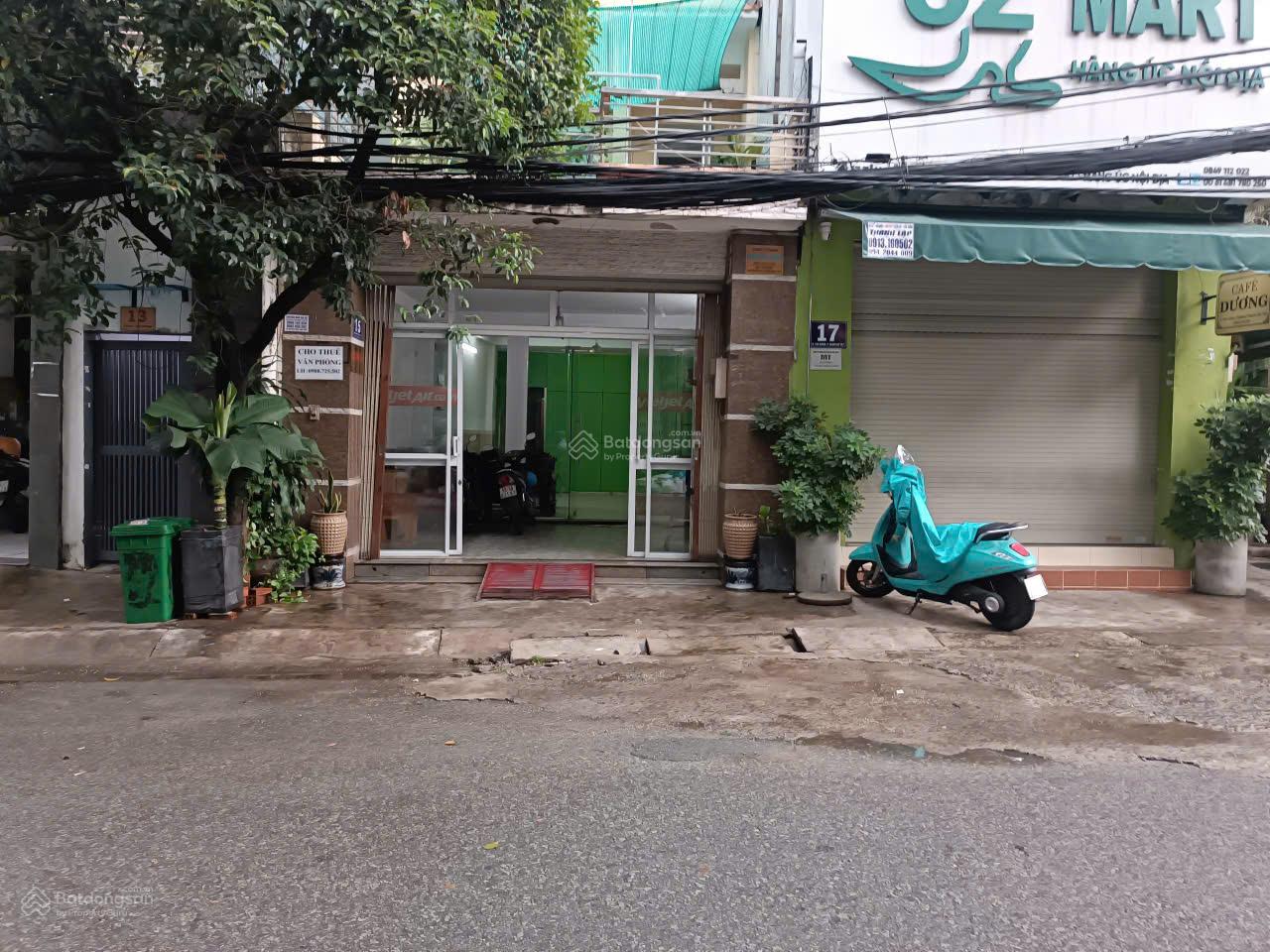 CHO THUÊ MẶT BẰNG KINH DOANH MẶT TIỀN ĐƯỜNG TÂN CẢNG – VỊ TRÍ ĐẸP, GẦN GA METRO, PHÙ HỢP MỞ CỬA HÀNG HOẶC VĂN PHÒNG