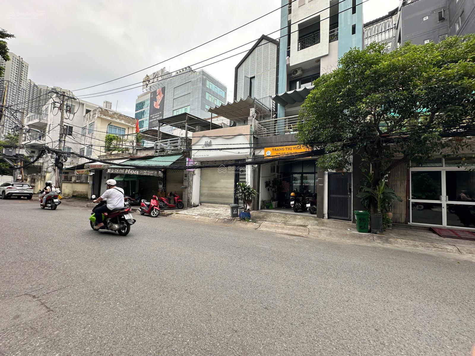 CHO THUÊ MẶT BẰNG KINH DOANH MẶT TIỀN ĐƯỜNG TÂN CẢNG – VỊ TRÍ ĐẸP, GẦN GA METRO, PHÙ HỢP MỞ CỬA HÀNG HOẶC VĂN PHÒNG-4