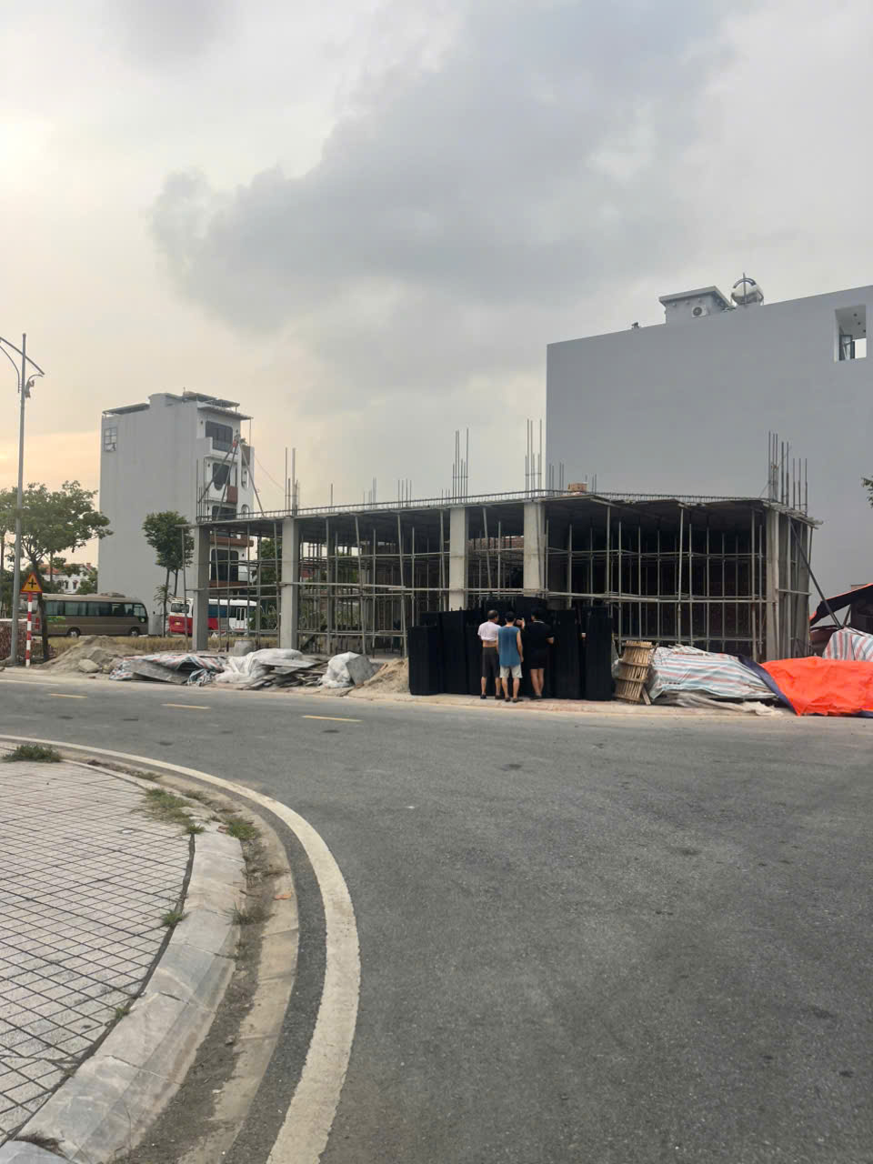 Đất nền KĐT Ngọc Châu mặt 5m đối diện Nhà ở xã hội giá 3.x tỷ