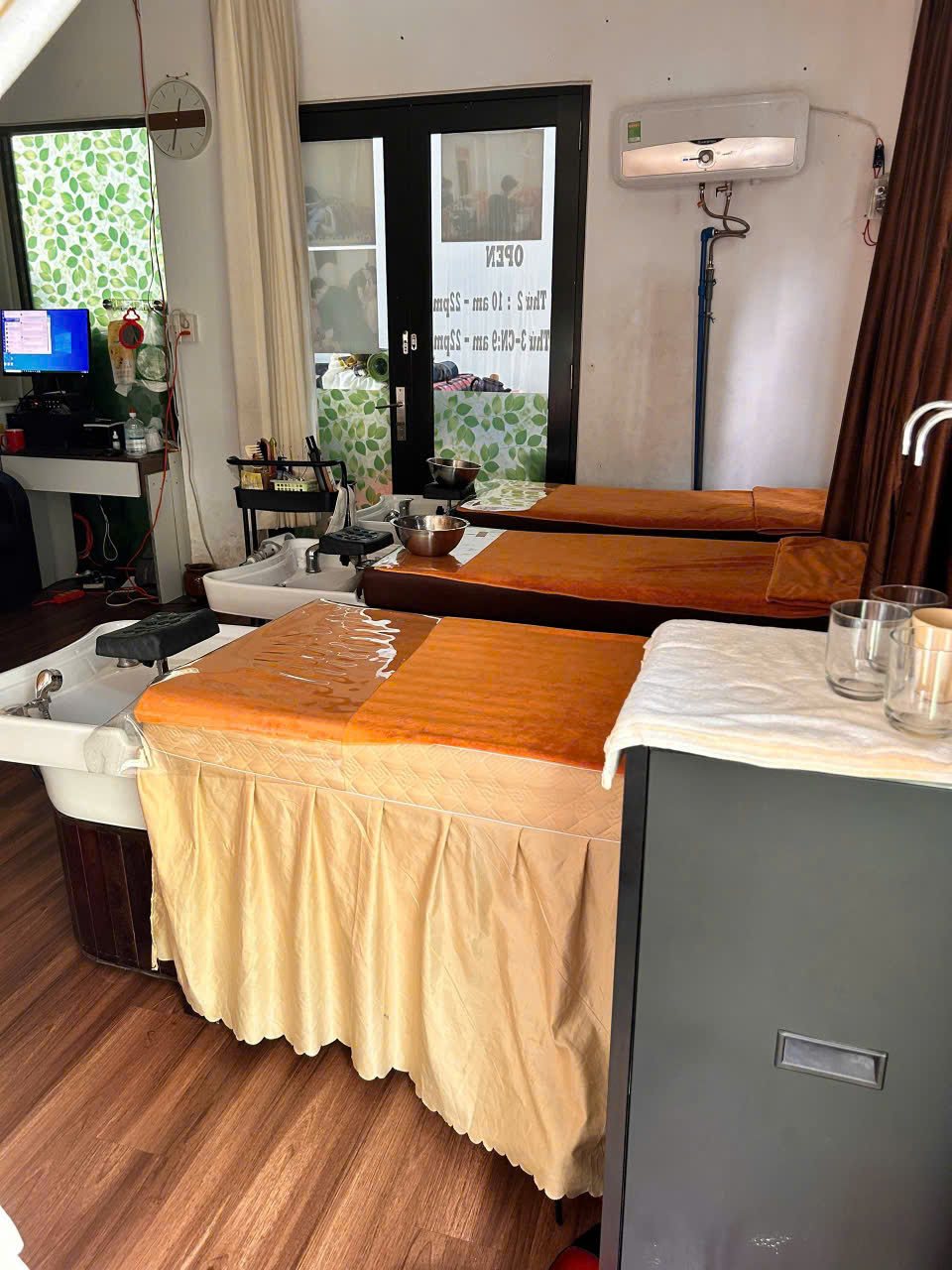 SANG NHƯỢNG SPA HOẠT ĐỘNG ỔN ĐỊNH – VỊ TRÍ ĐẸP – VÀO LÀ KINH DOANH NGAY – QUẬN 7, TP.HCM Ưu tiên sang nhanh trong tháng