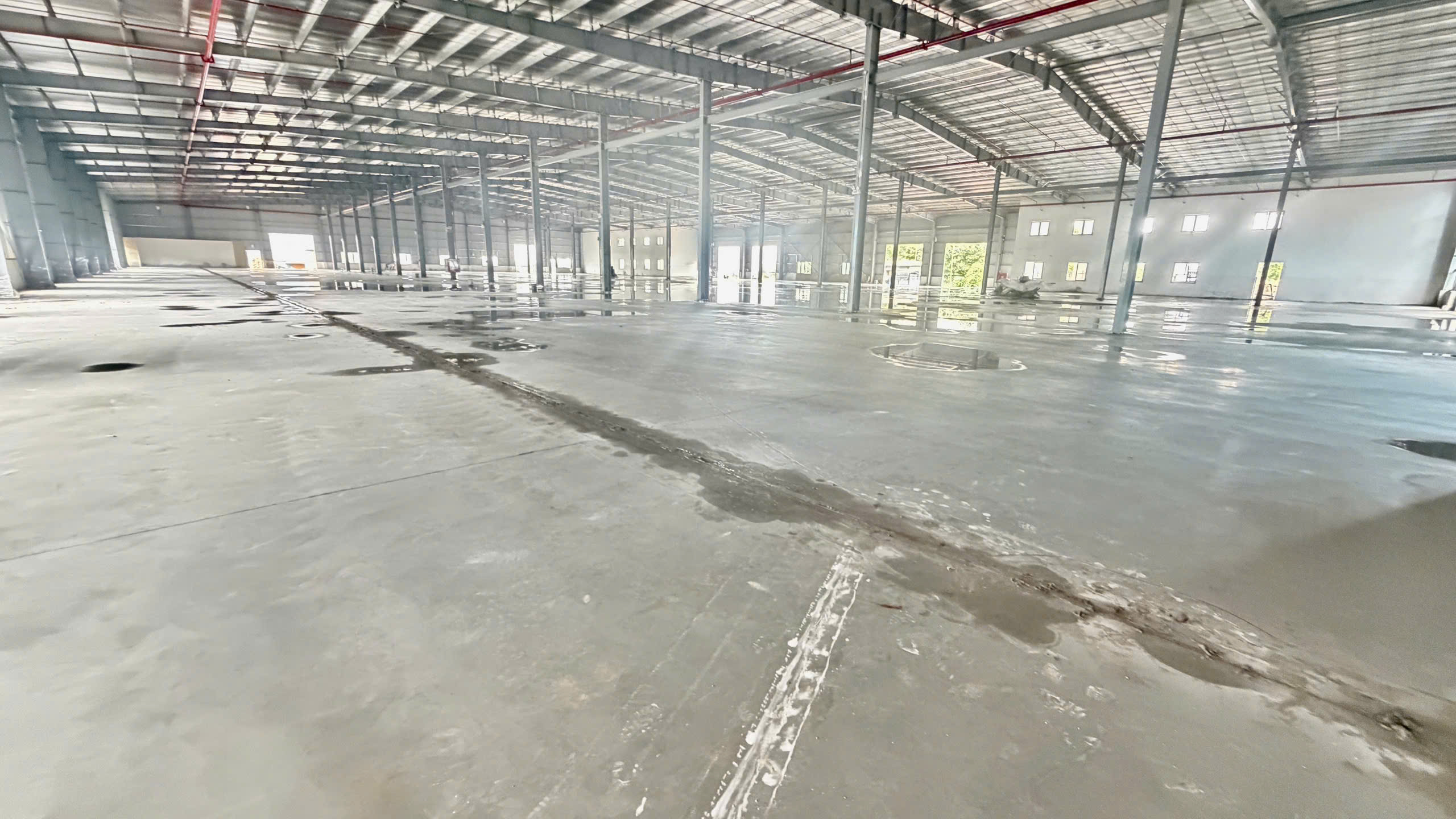 XT025 Xưởng cho thuê SX lâu dài, ưu tiên CNC, trống xưởng thích hợp DN FDI, EPE