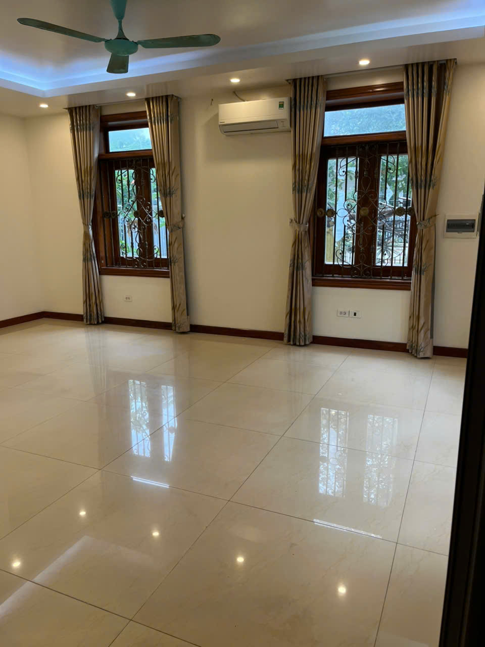 Cho thuê biệt thự căn góc – KĐT Thiên Đường Bảo Sơn, An Khánh,Hoài Đức,Hà Nội-3