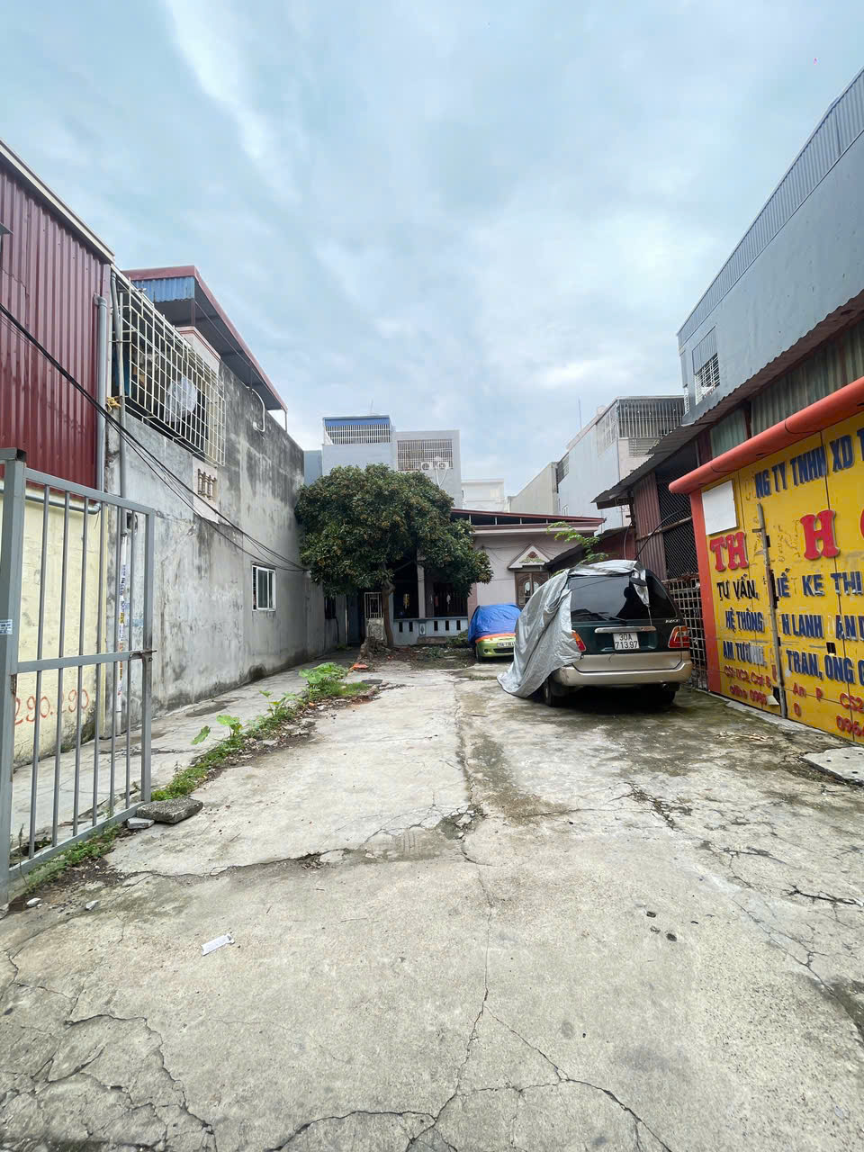 Lô đất đẹp mặt ngõ Thiên Lôi - Vị trí hiếm, 3 mặt thoáng.-1