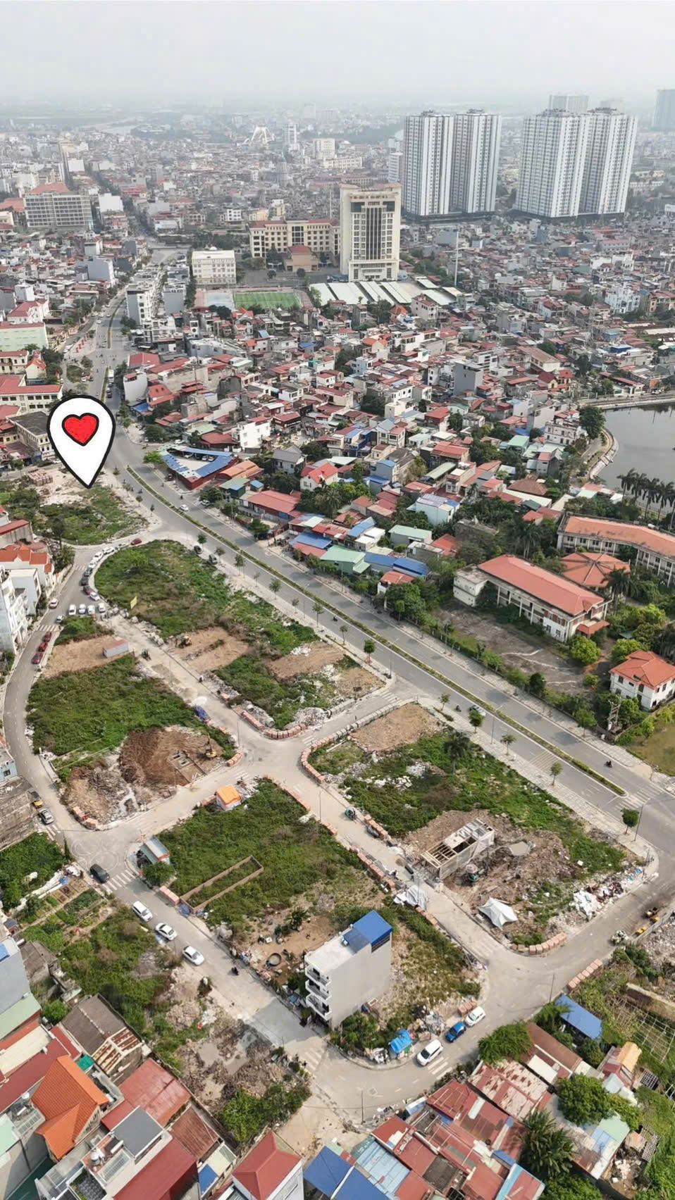 Bảng Hàng TĐC Đồng Ninh - Lê Quang Đạo