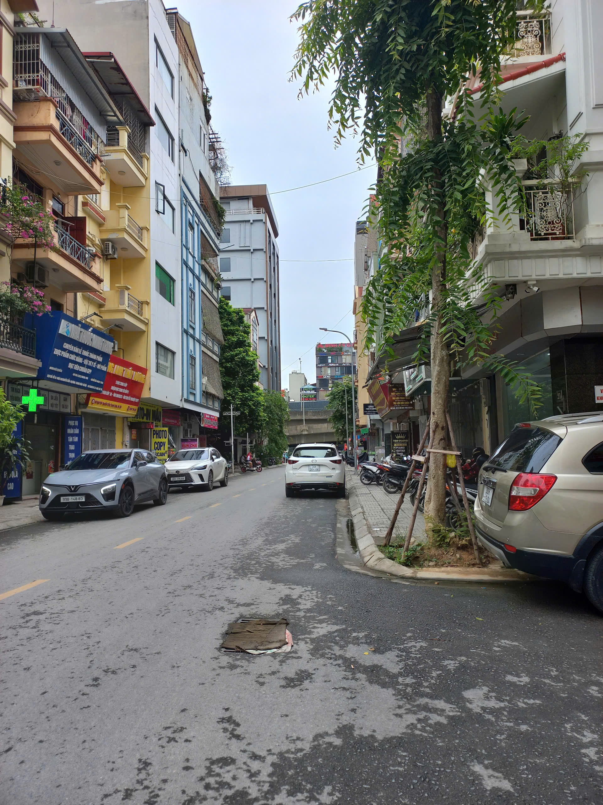 BÁN NHÀ NGUYỄN XIỂN, PHÂN LÔ VỈA HÈ, OTO TRÁNH, 60M2 MT4.5, KINH DOANH, VĂN PHÒNG, 30.X TỶ