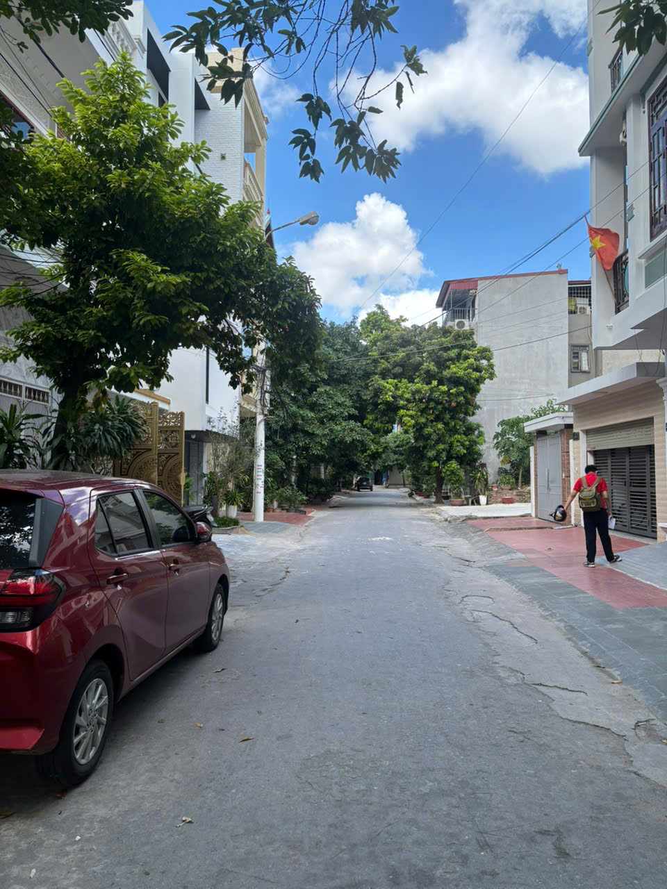 Nhà phân lô khu Quán Nam - Mức giá đẹp, thanh khoản tốt.