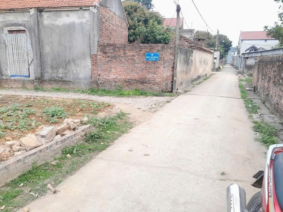 Đất nền Sóc Sơn Hà Nội 100m² chỉ hơn 2 tỷ - Sổ đỏ sẵn, ô tô vào đất, cơ hội đầu tư tăng giá