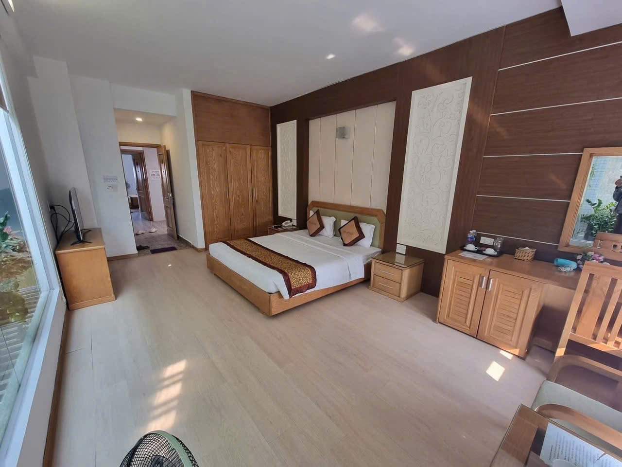 Bán Hotel Đang hoạt động - Trung tâm Phường Lê Chân