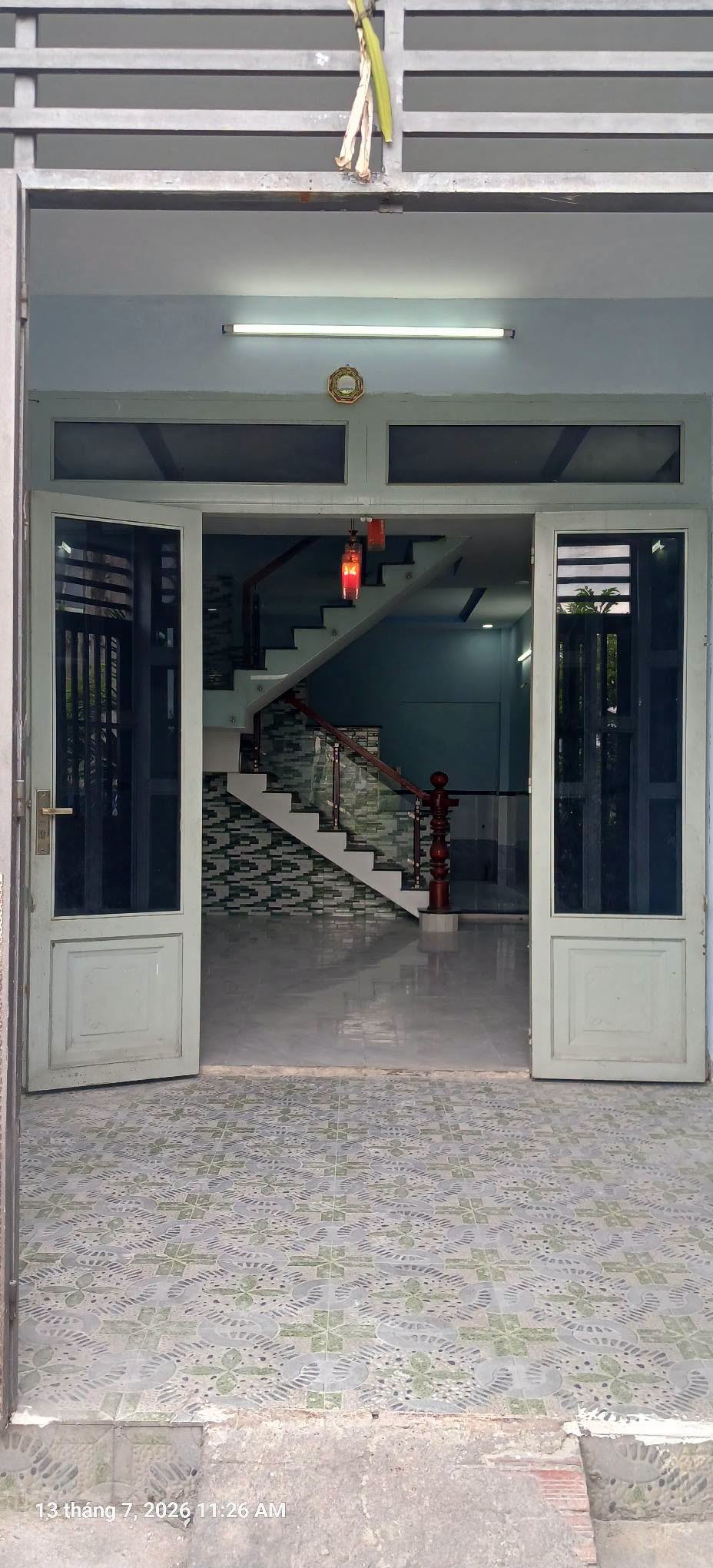 Nhà hẻm Dương Bá Trạc ngang 4m giáp Quận 1 chỉ 5 tỷ nhỉnh - 0931172218