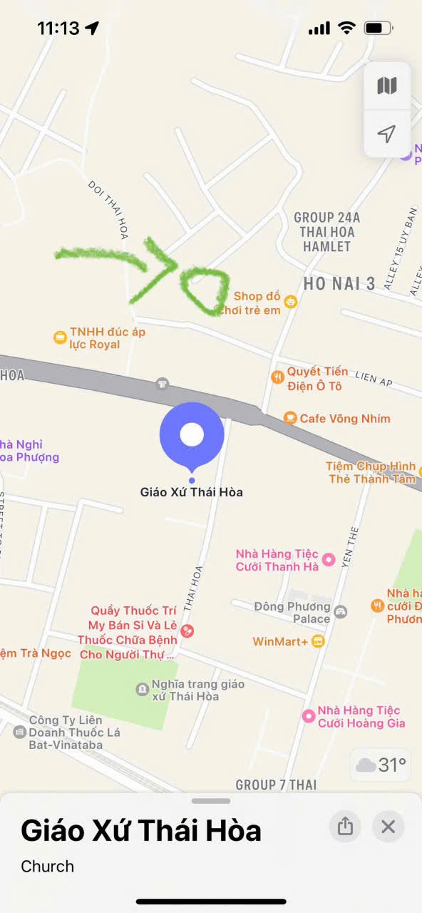 CHỦ CHUYỂN SÀI GÒN - BÁN GẤP NHÀ 234M² HỐ NAI 3 - CÓ SẴN 3 PHÒNG TRỌ - GIÁ CHỈ 1.X TỶ-4