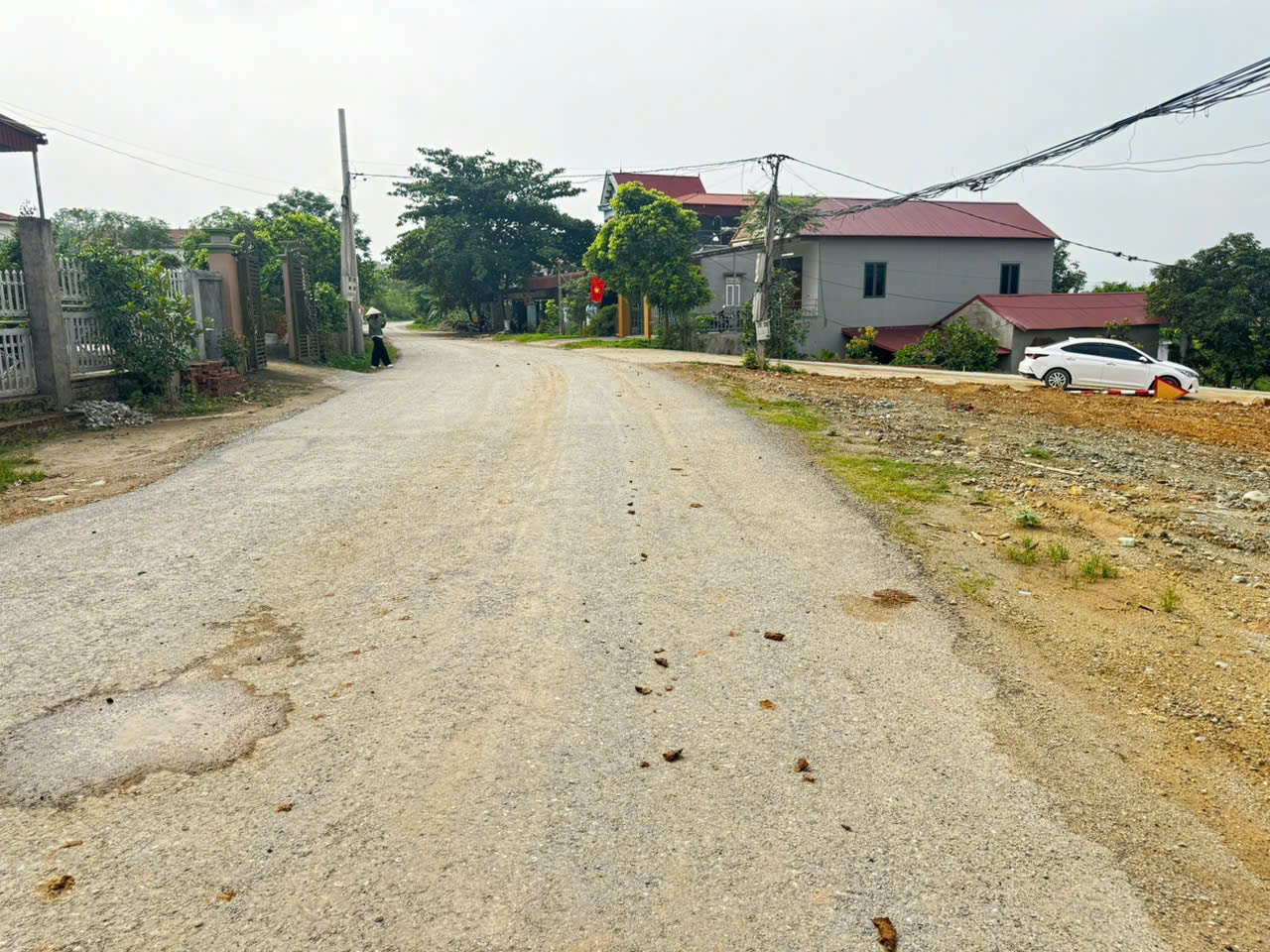 Bán Lô Đất Tại Xã Vạn Xuân, Tỉnh Phú Thọ