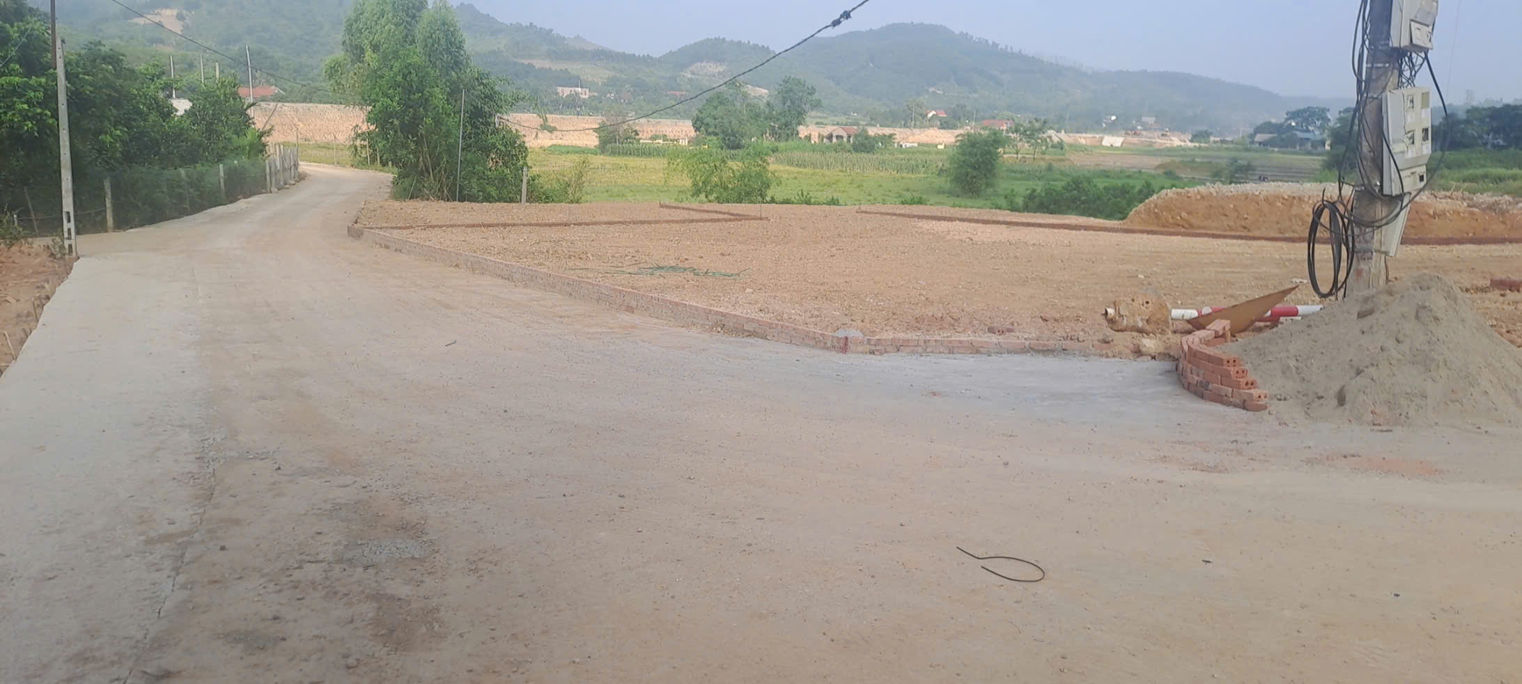 Bán Lô Đất Tại Xã Vạn Xuân, Tỉnh Phú Thọ