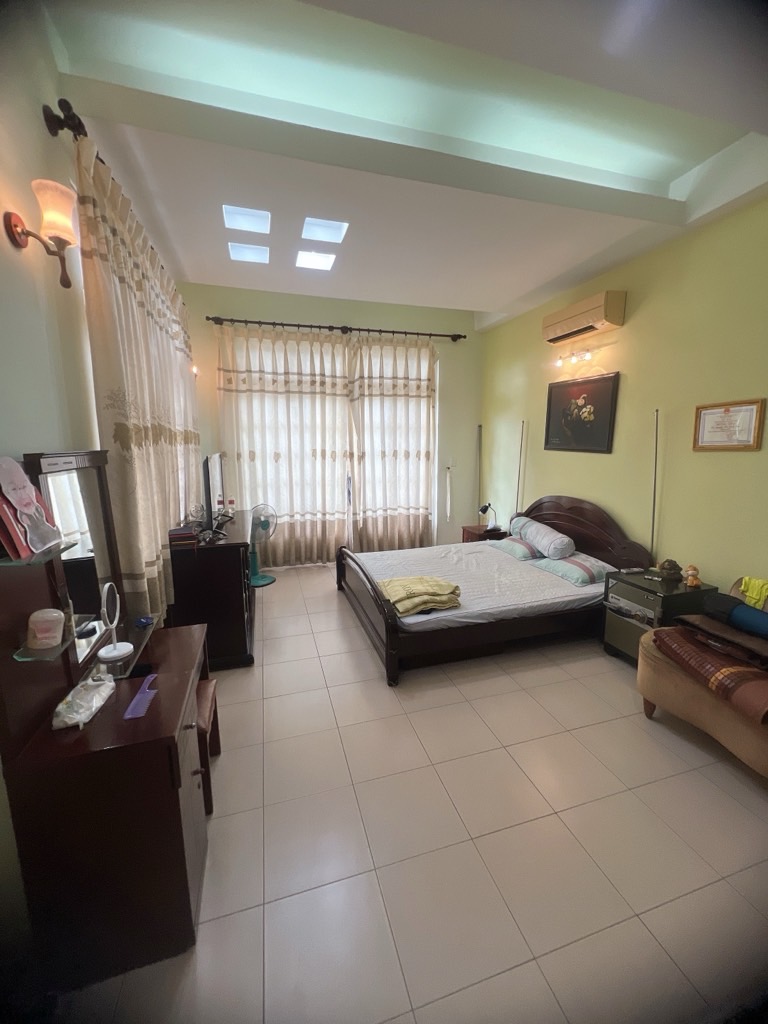 Bán nhà 4 tầng Tạ Quang Bửu ngang 6m Hiếm ngay Công Viên Quận 8 - 0931172218