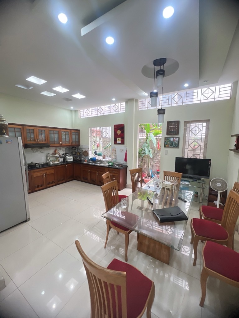 Bán nhà 4 tầng Tạ Quang Bửu ngang 6m Hiếm ngay Công Viên Quận 8 - 0931172218-3