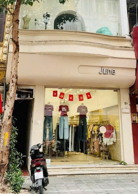 CHÍNH CHỦ CHO THUÊ NHÀ MẶT PHỐ 2,5 TẦNG – ĐƯỜNG TRIỆU VIỆT VƯƠNG, TRUNG TÂM HÀ NỘI