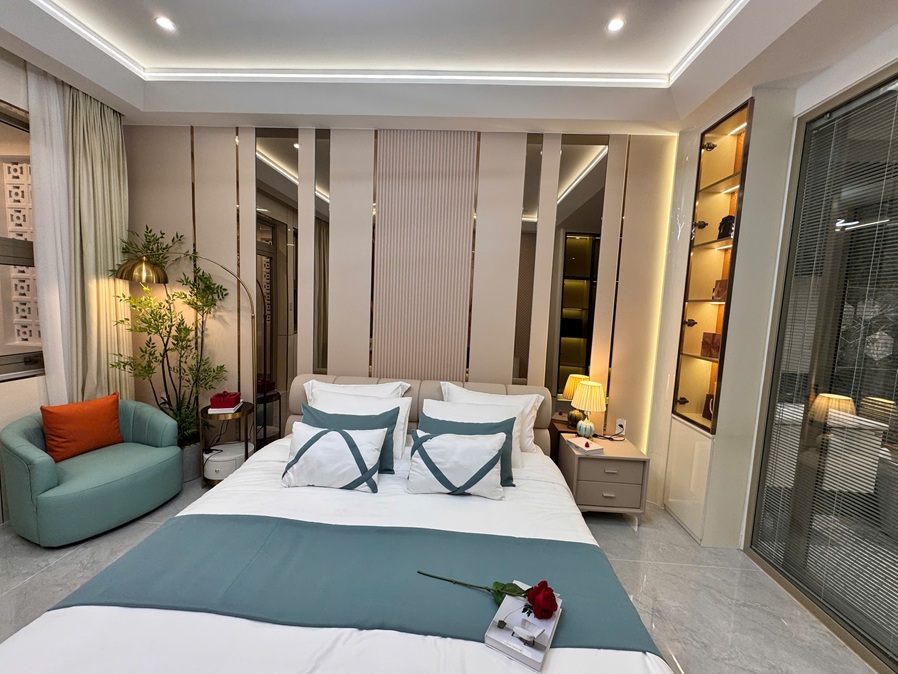NHÀ ĐẸP - GIÁ TỐT - Cần Bán Nhanh Căn Nhà Phố Tại Đường Quang Trung, Phường Thông Tây Hội, TP.HCM.