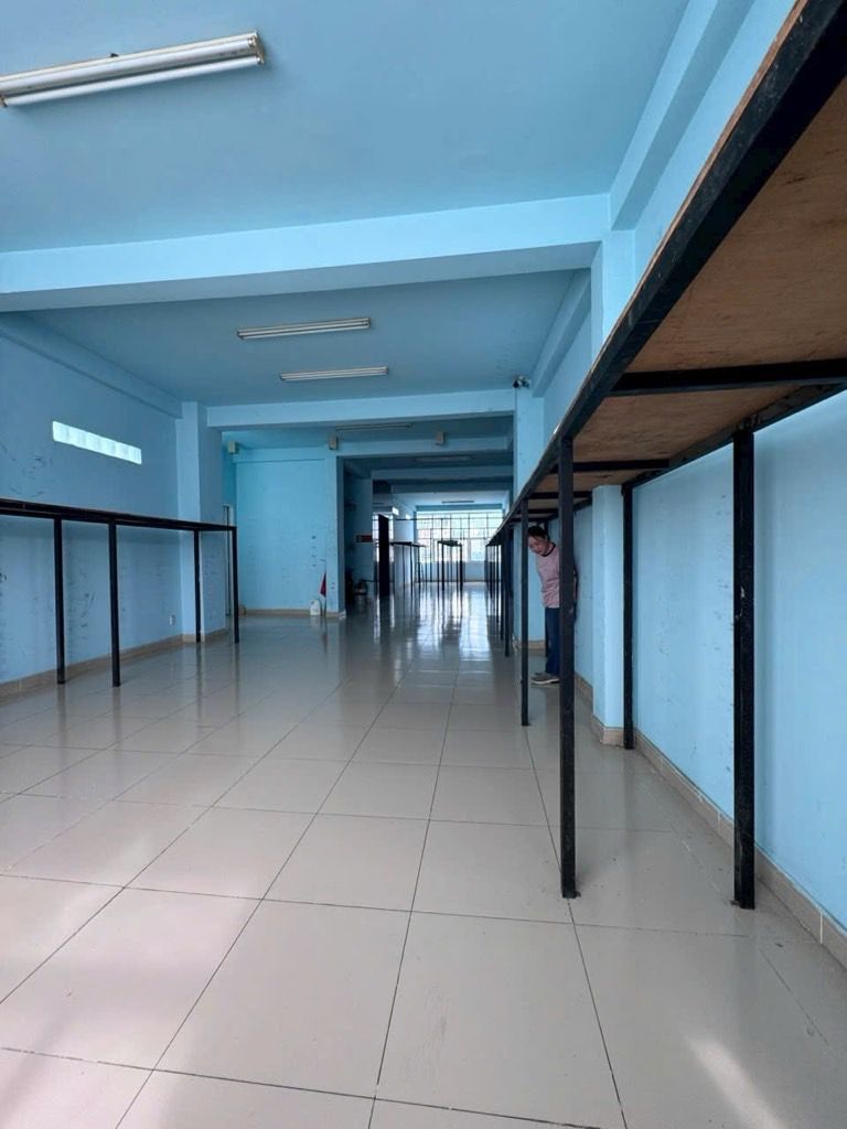 Bán nhà Xe Hơi Âu Dương Lân 5 tầng Thang Máy 7x22 dòng tiền 60tr/tháng - 0931172218
