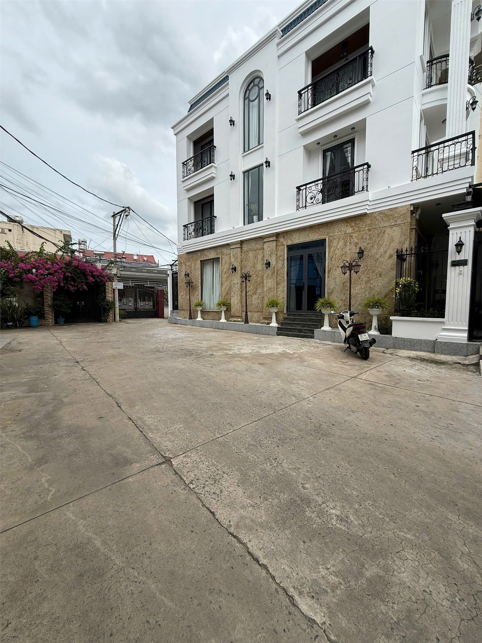 HOT HOT -SỞ HỮU NGAY LÔ ĐẤT THỔ CƯ ĐẸP 59,6M² CHỈ 5,5 TỶ TẠI P.Linh Chiểu, TP.Thủ Đức, TP.HCM