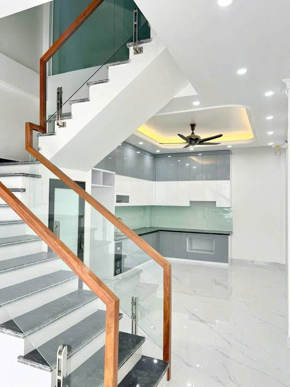 BÁN NHÀ 4 TẦNG KHU ĐÔ THỊ HIM LAM HÙNG VƯƠNG - HỒNG BÀNG, HẢI PHÒNG-3