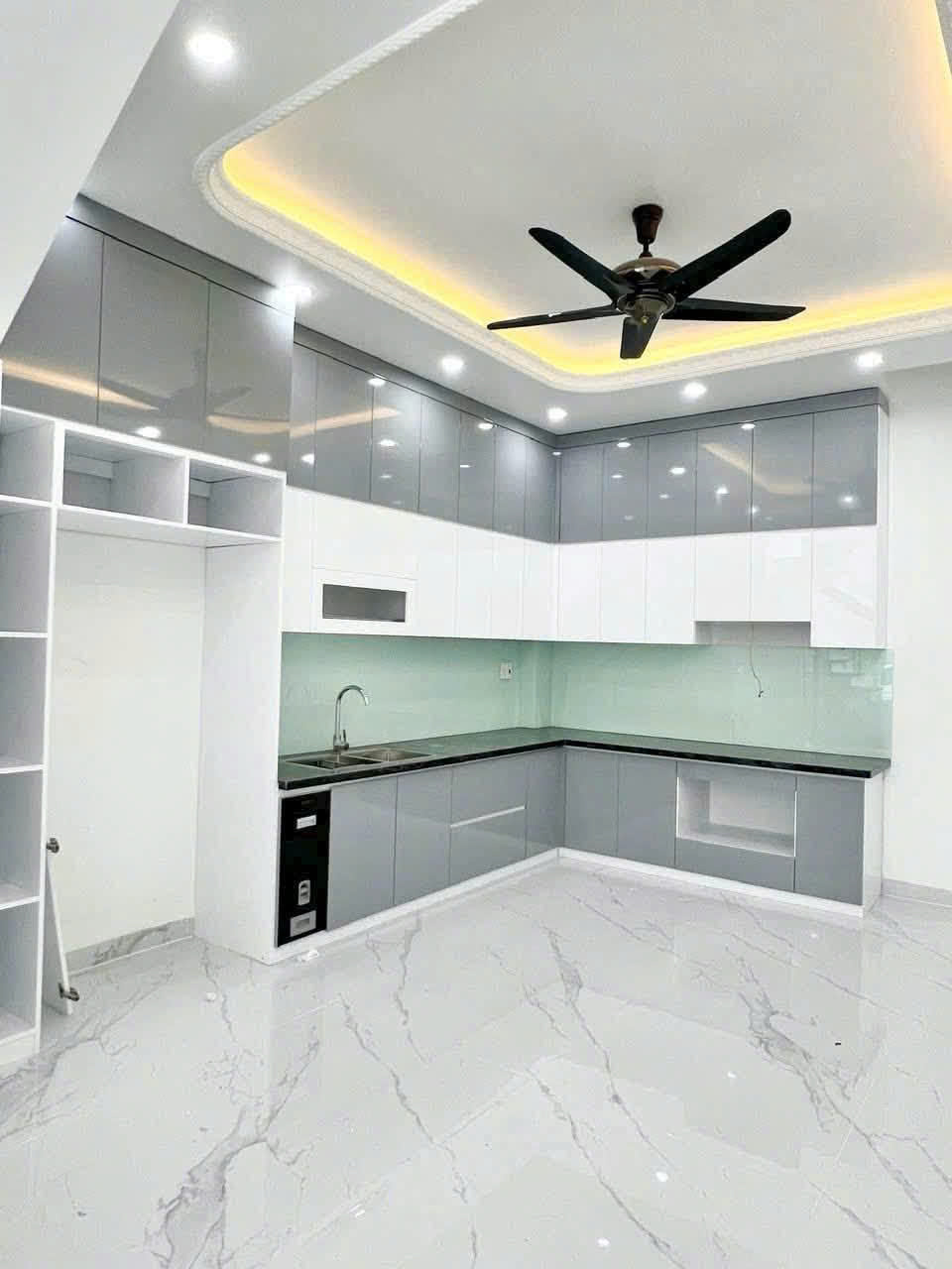 BÁN NHÀ 4 TẦNG KHU ĐÔ THỊ HIM LAM HÙNG VƯƠNG - HỒNG BÀNG, HẢI PHÒNG-4