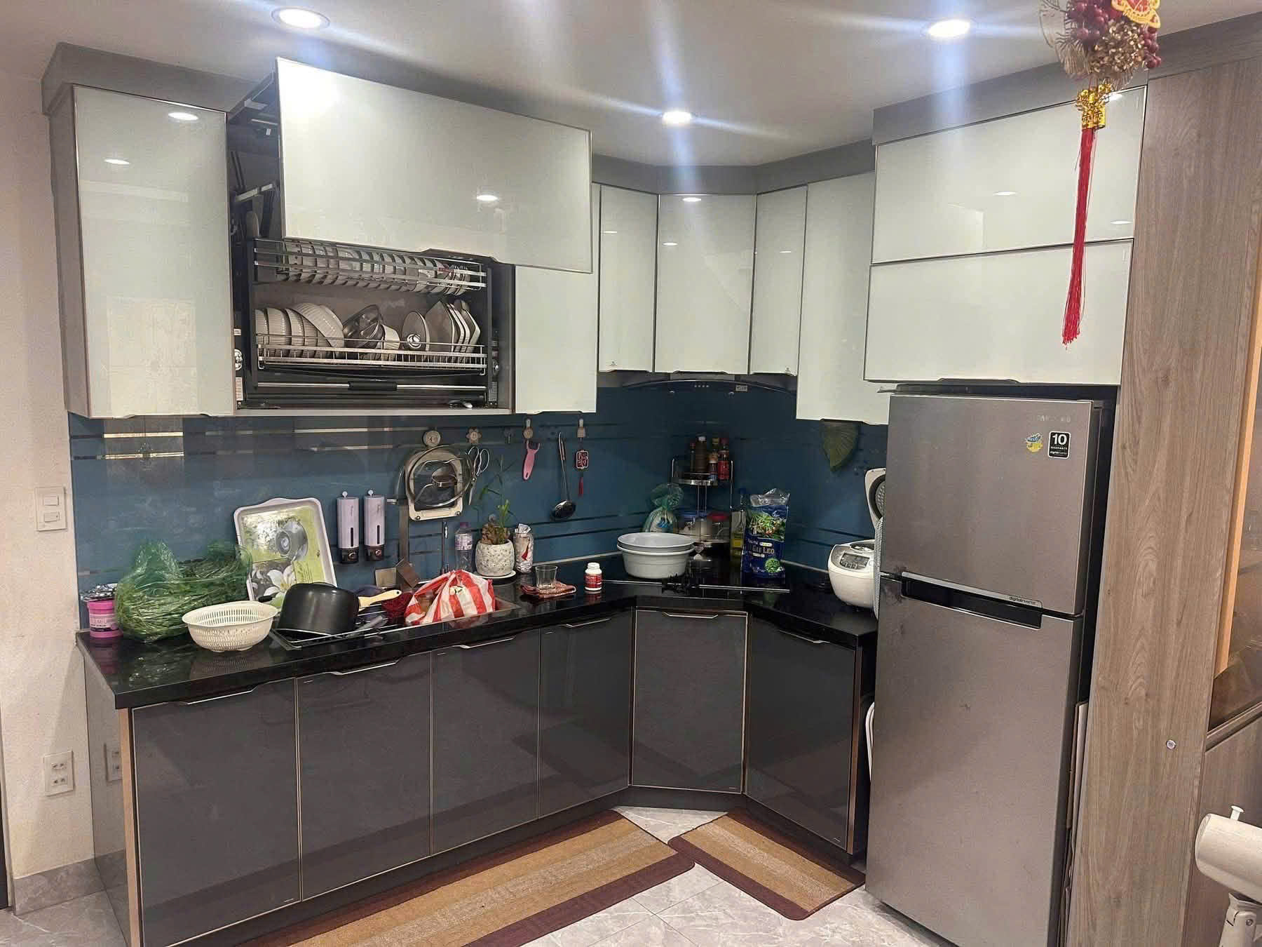 Nhà tầng lệch phố Hoàng Lộc Lê Thanh Nghị 50m2 tặng nội thất xịn giá 2.3 tỷ
