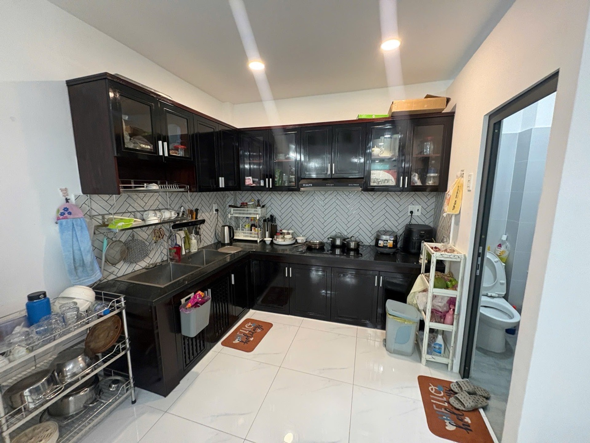 Bán  Nhà Lê  Đình  Thám  Gò Dầu  Tân  Phú  45m2 3 Tầng Nhỉnh 7 Tỷ xíu-4