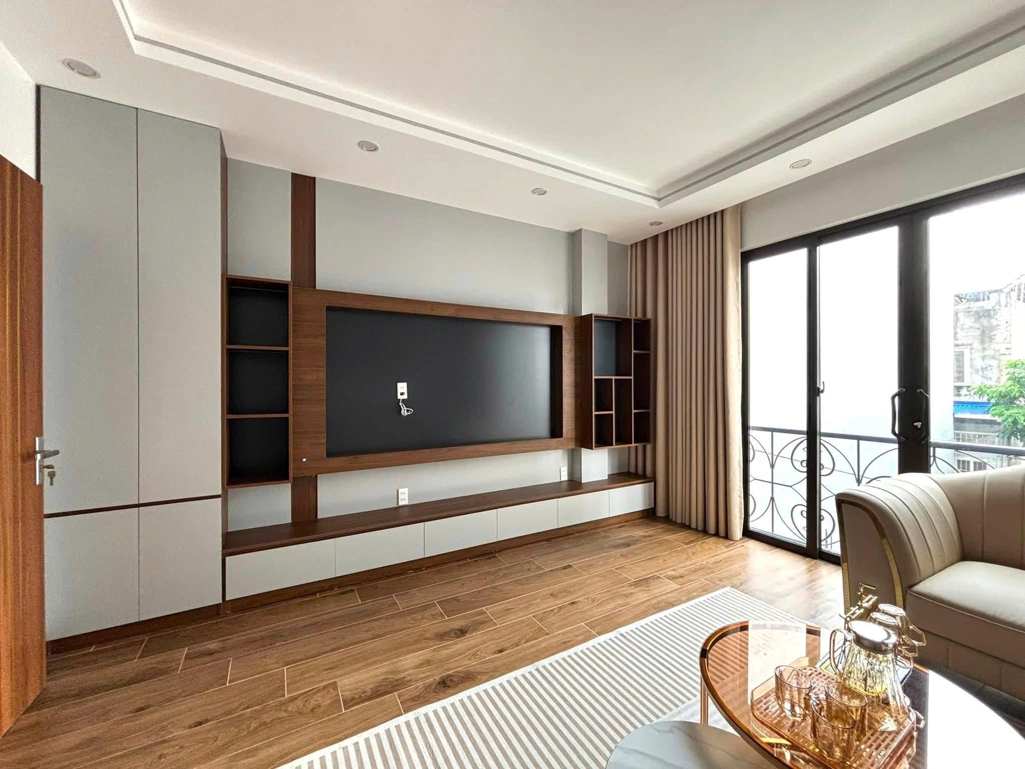 BÁN NHÀ 4 TẦNG TRUNG TÂM AN DƯƠNG, HẢI PHÒNG - FULL NỘI THẤT - 3 TỶ 450