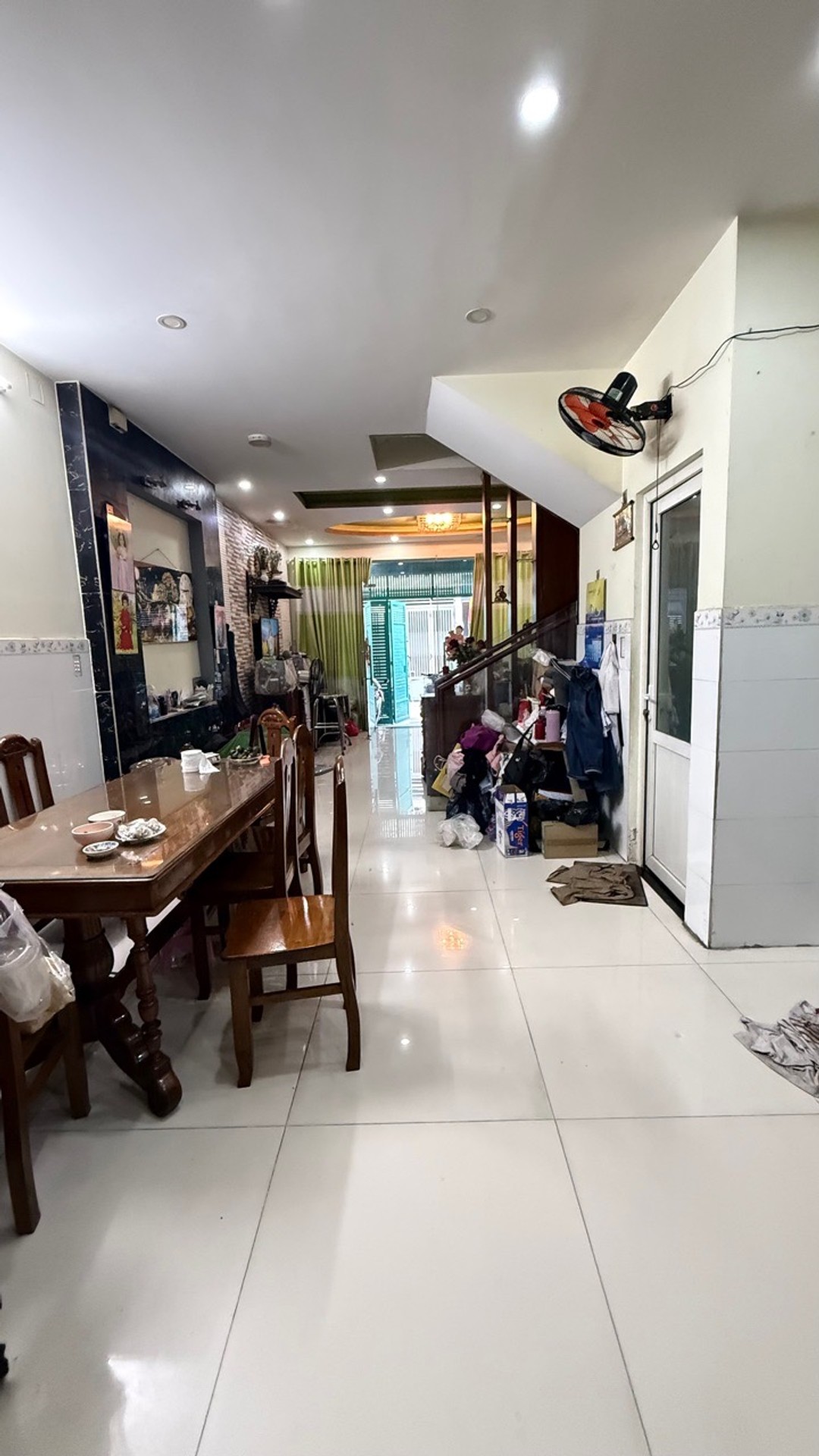 Nhà  Đẹp  Khu  Dân  Trí Cao Hẻm  Xe  Hơi Nguyễn Hữu Tiến  Tây Thạnh Tân Phú 
3 Tầng Ngang 5m Nhỉnh 7 Tỷ
