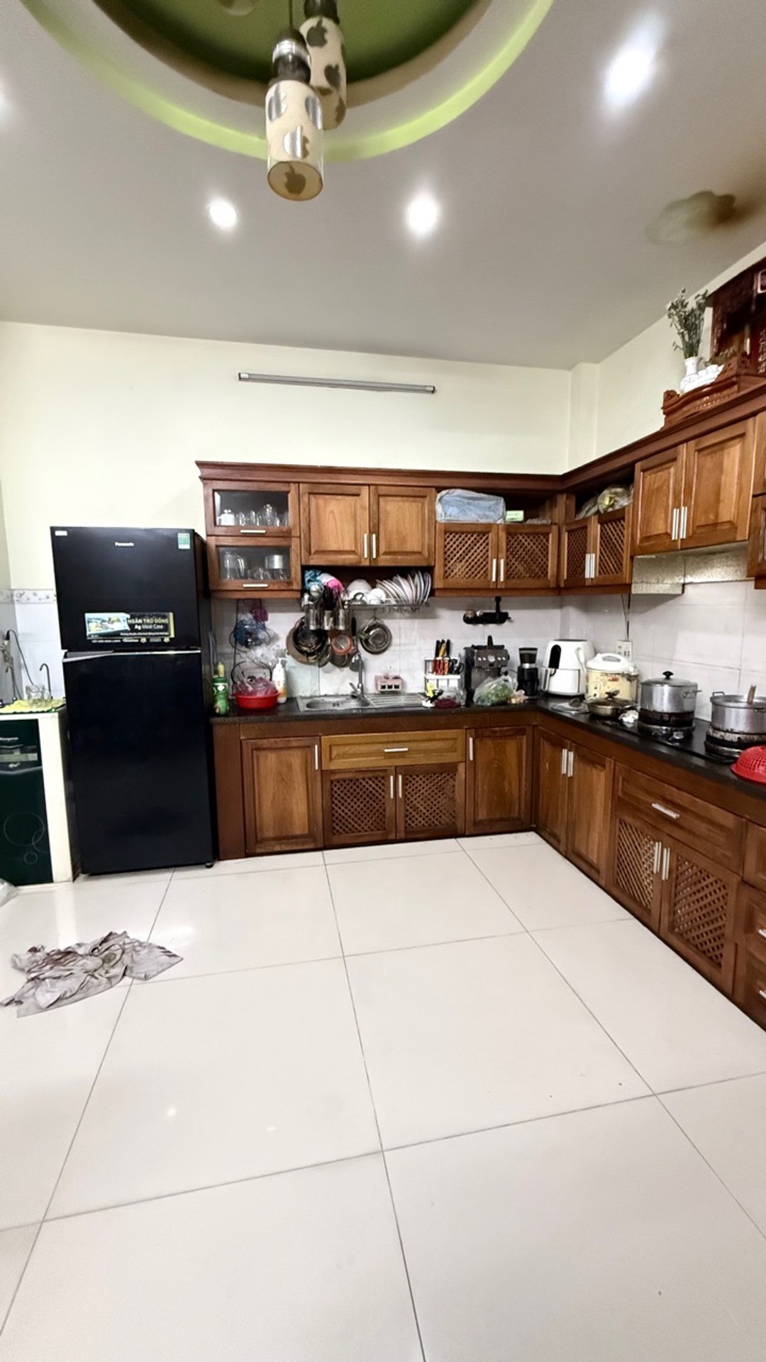 Nhà  Đẹp  Khu  Dân  Trí Cao Hẻm  Xe  Hơi Nguyễn Hữu Tiến  Tây Thạnh Tân Phú 
3 Tầng Ngang 5m Nhỉnh 7 Tỷ