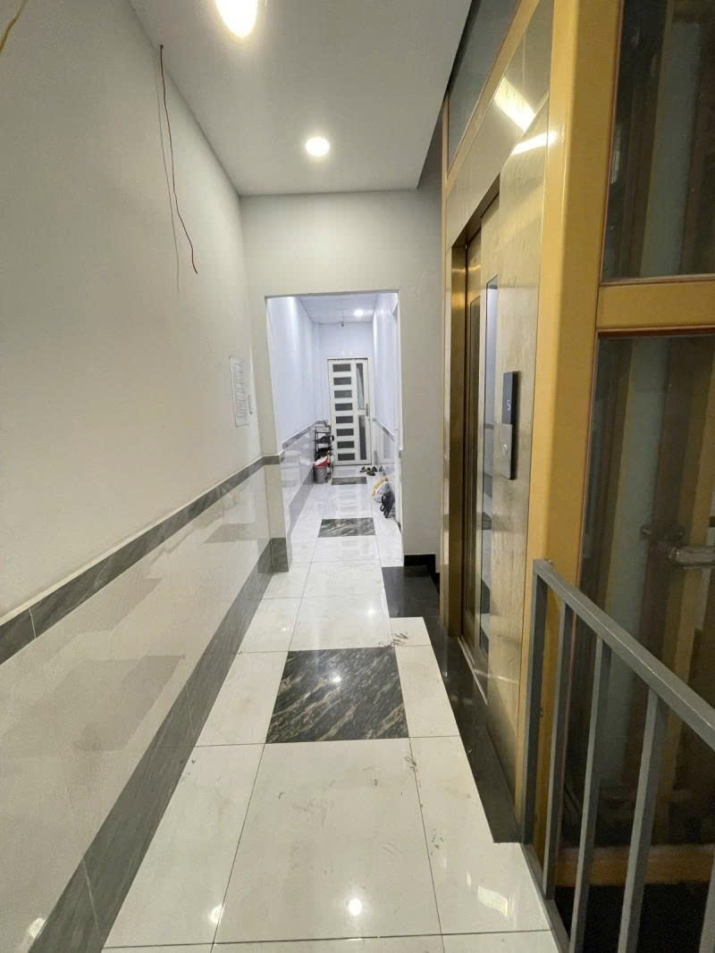 Bán nhà Mặt tiền Nguyễn Văn Khối - ngay Phạm Văn Chiêu, 5,9x24m, 5 T - 18 CHDV, 23,5 Tỷ,