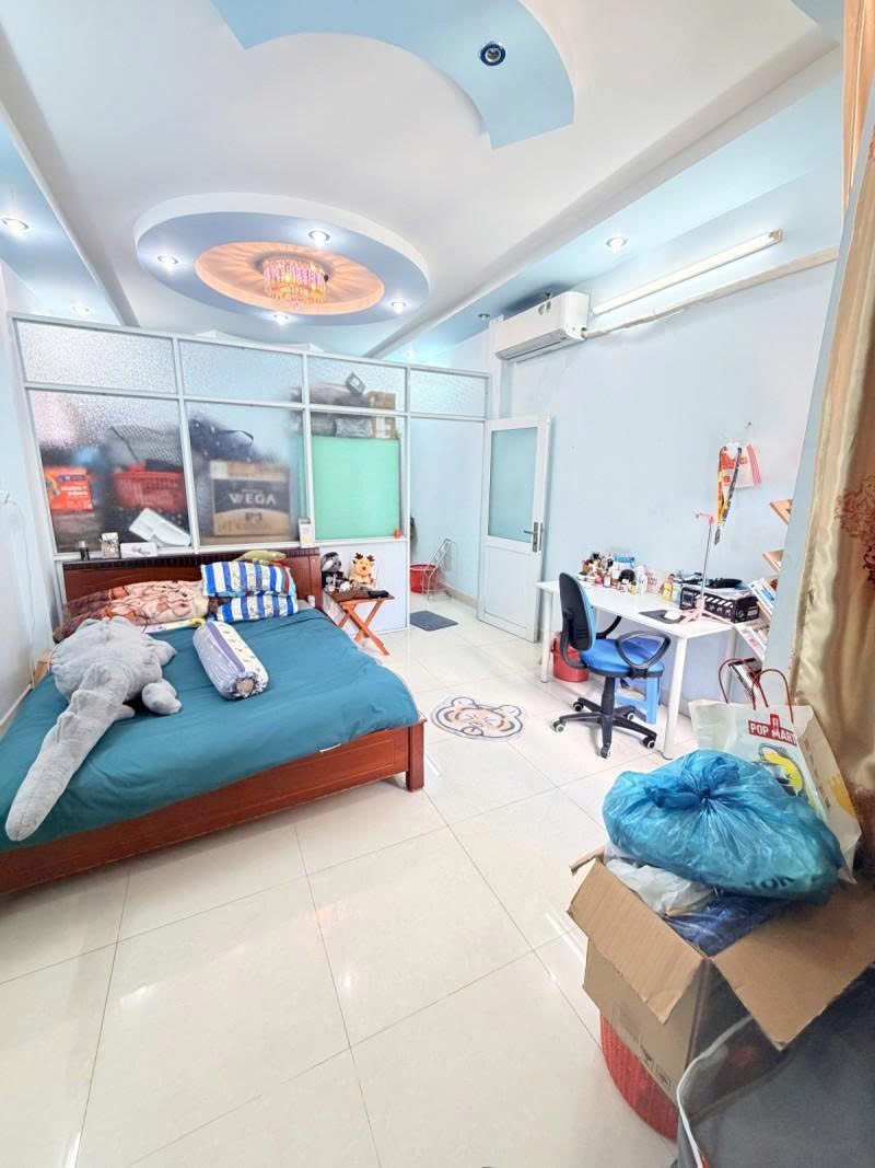 Bán nhà Mặt tiền Dương Khuê - giao Lũy Bán Bích, gần Hòa Bình,  4x20m, 3 Tầng, chỉ 12,8 Tỷ.-3