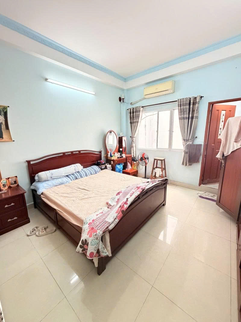 Bán nhà Mặt tiền Dương Khuê - giao Lũy Bán Bích, gần Hòa Bình,  4x20m, 3 Tầng, chỉ 12,8 Tỷ.-4