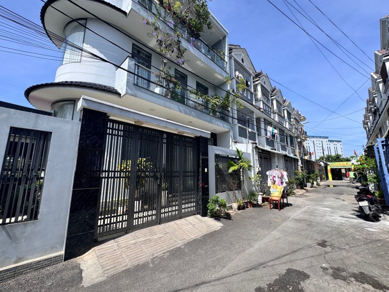 Bán nhà 3 tầng Tân Hòa 2, Hiệp Phú, Q9, Thủ Đức, TP HCM. DT 51m2, giá 5,68  tỷ, sổ hồng riêng.-4