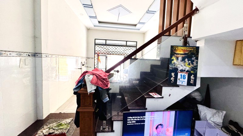 Quá Hiếm! Nhà 68M² Linh Xuân – 3 Tầng BTCT – Hẻm Xe Hơi Thông – 4PN – Chỉ 3.7 Tỷ-3